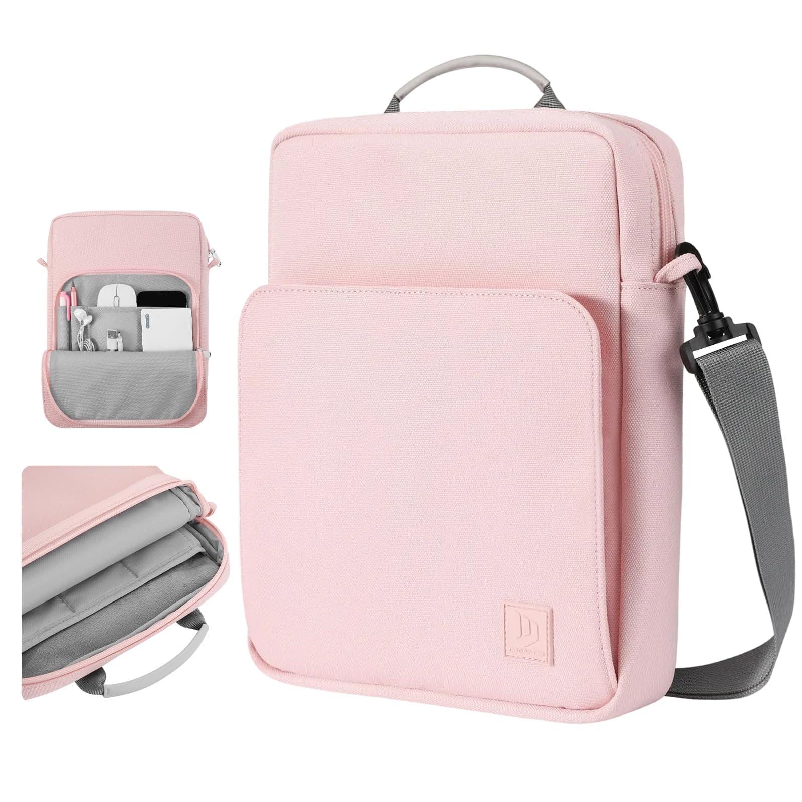 Dadanism 9-11 Inch Tablet Sleeve Bag Carrying Case with Shoulder Strap