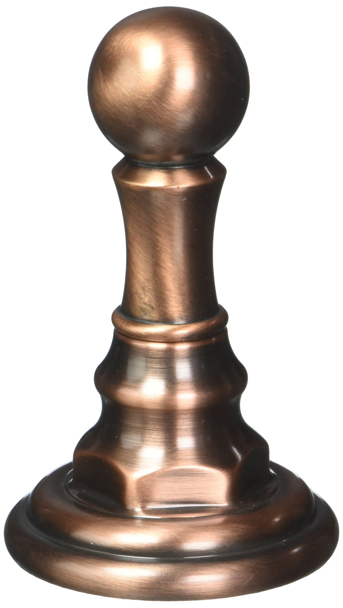 Jaclo 4830-RH-ACU Wall Mounted Robe Hook, Antique Copper