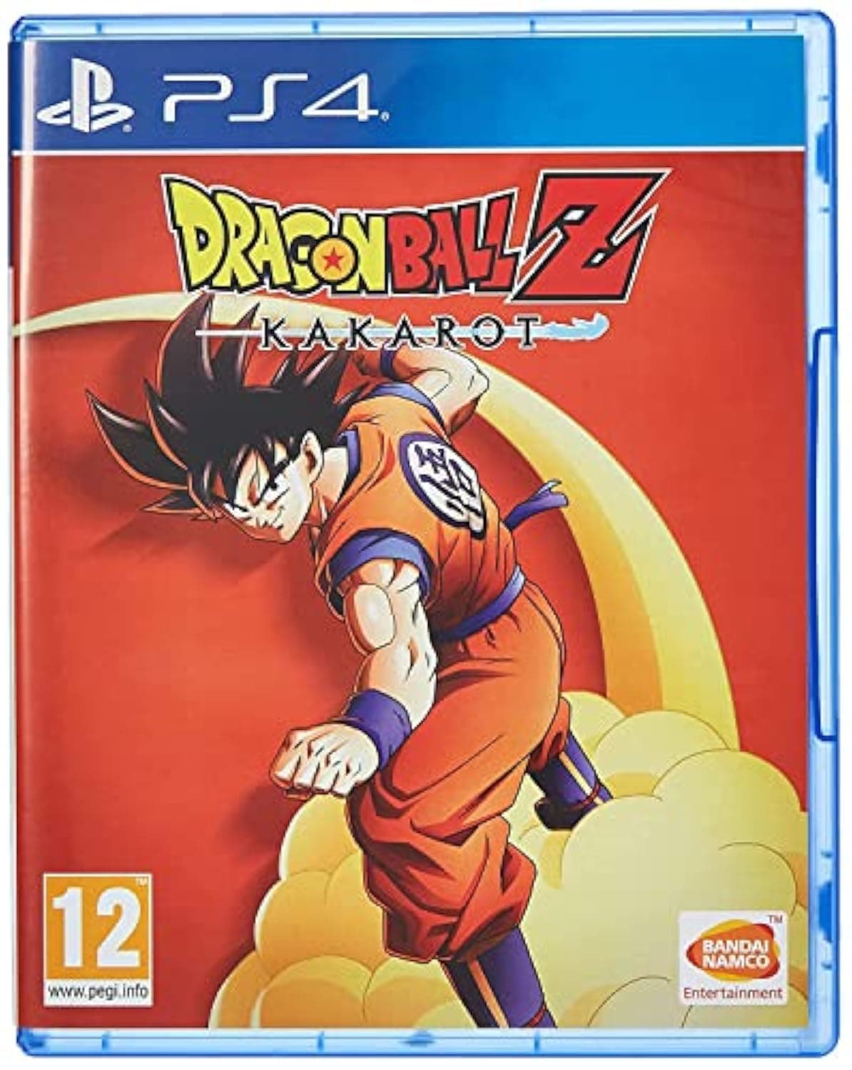 BANDAI NAMCO Entertainment Dragon Ball Zkakarot (Ps4)