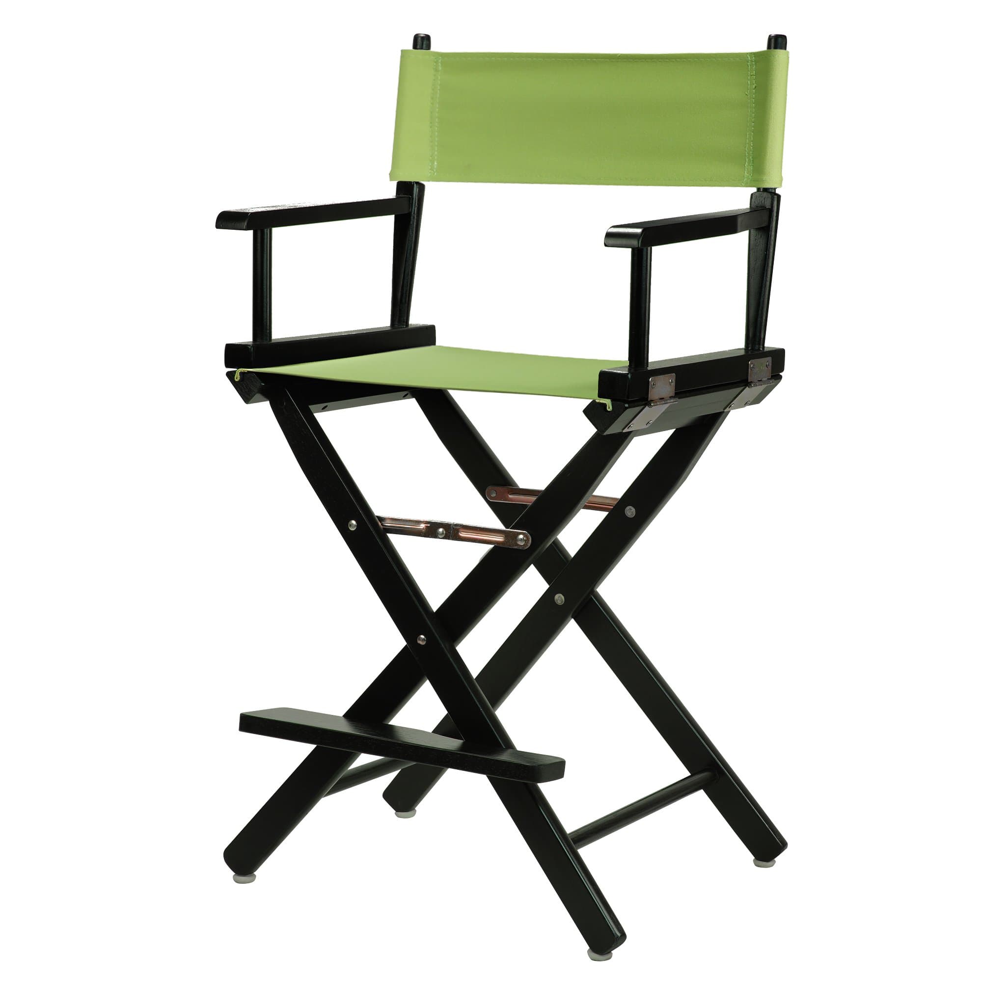 Casual Home 220-02/021-72 Director Chair, 24"-Counter Height, Lime Green
