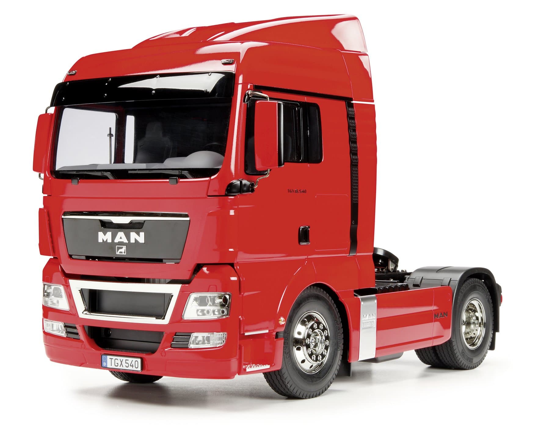 Tamiya 319495693 - Accessori: Sticker Borse Man TGX 18.540 56.329
