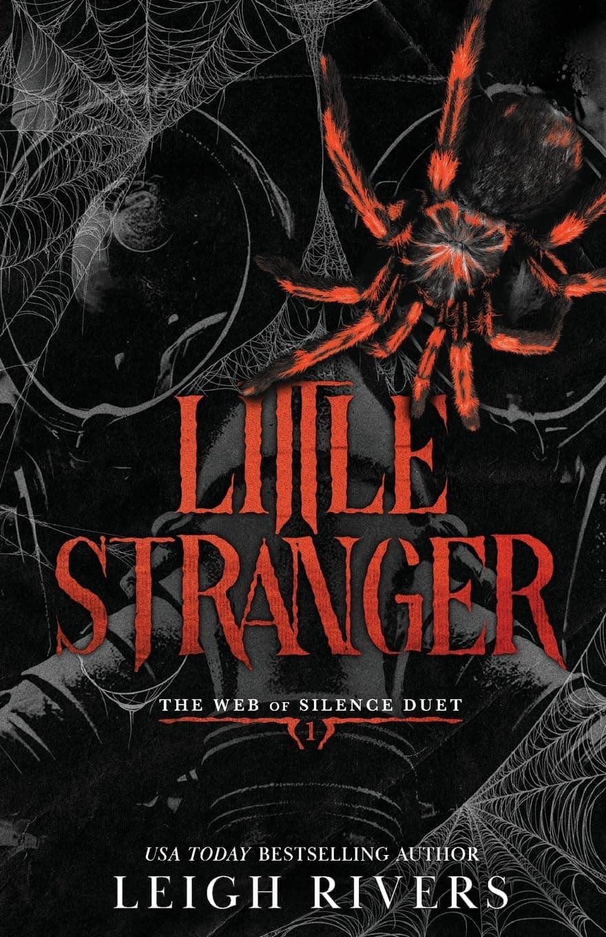 Little Stranger: A Dark Taboo Romance