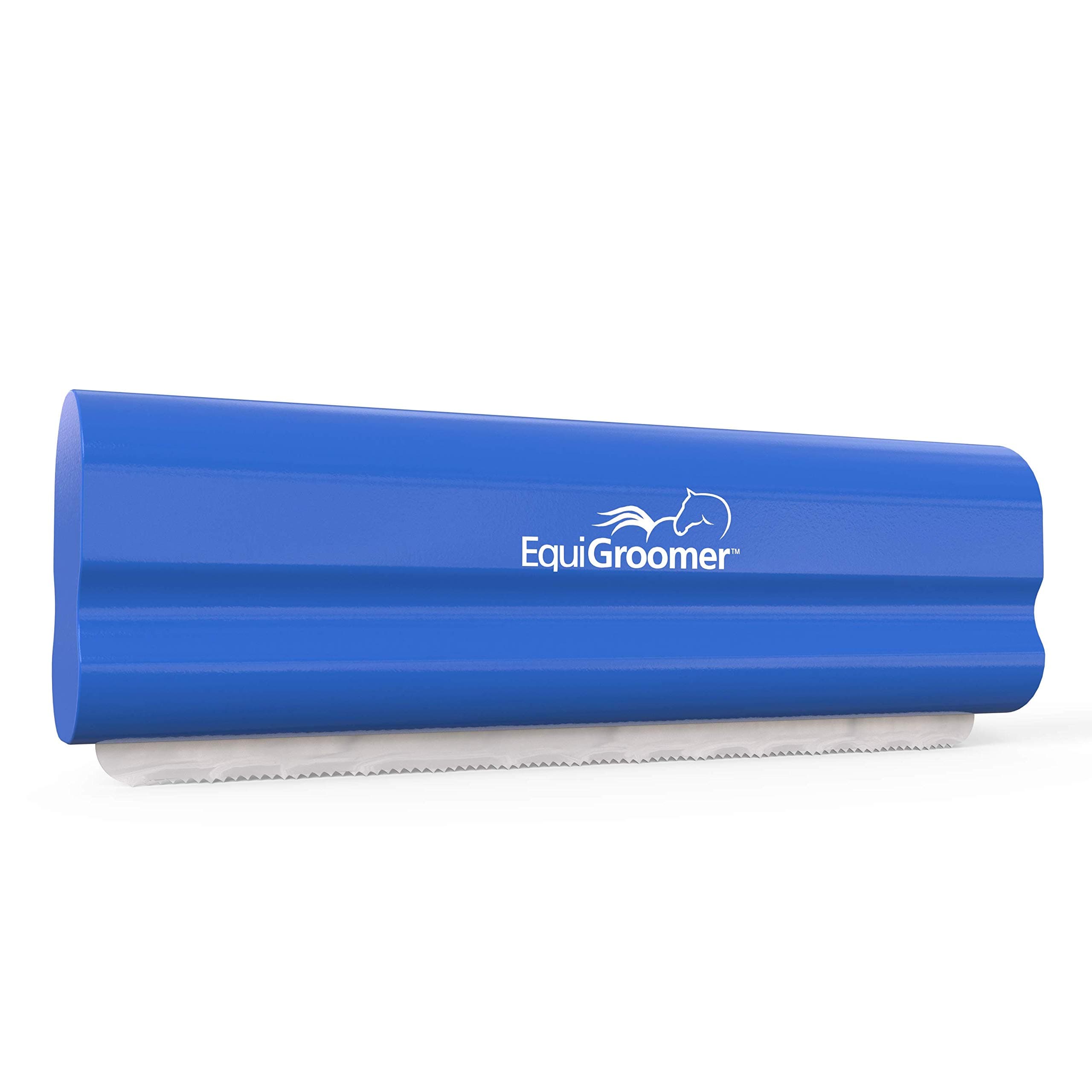 EasyGroomer Deshedding Brush for Dogs Cats | Blue | Undercoat Tool for Large and Small Pets | Comb Removes Loose Dirt, Hair and Fur | Perfect Clean for Short and Long Hair Grooming Shedding