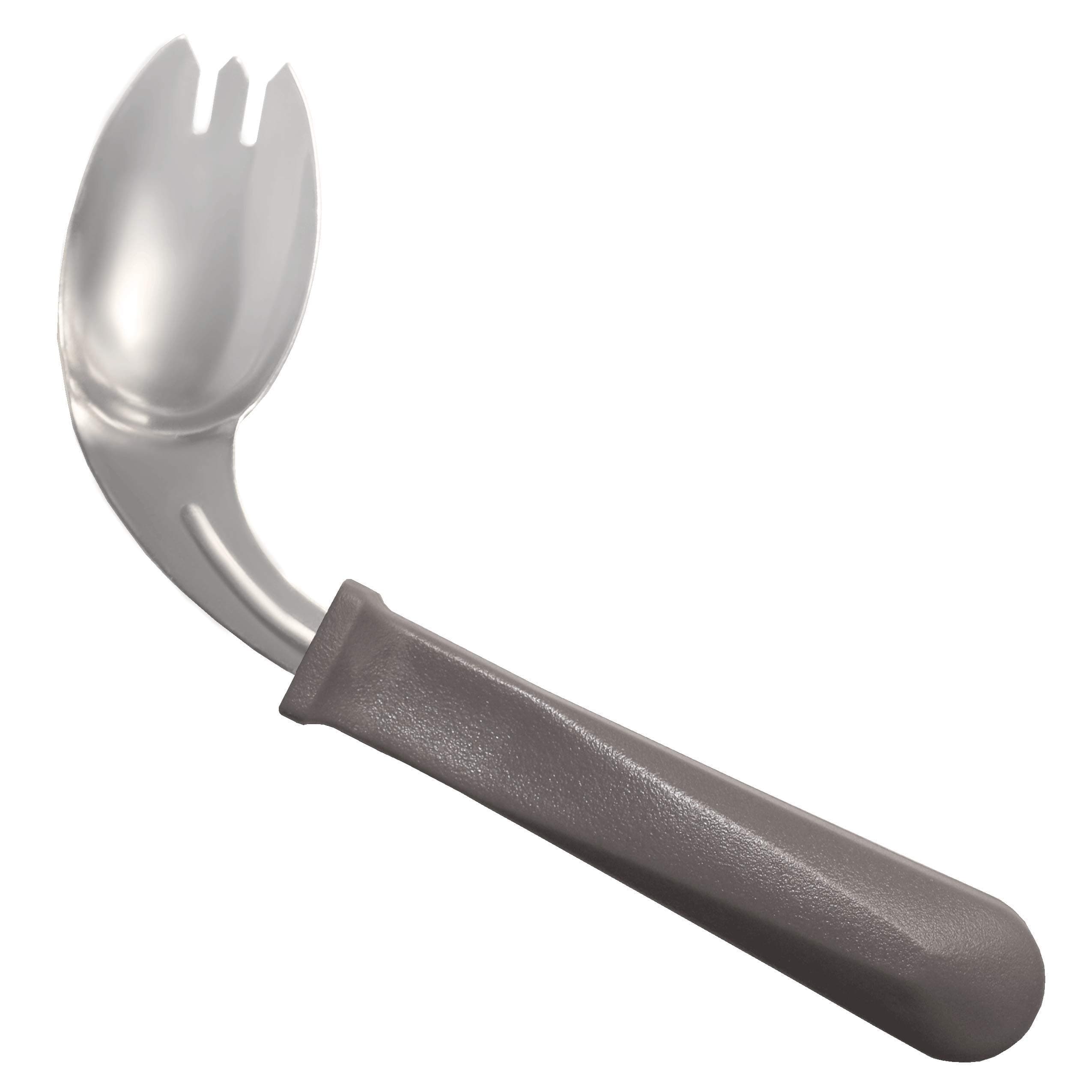 Rehabilitation Advantage Impugnatura per mancini Easy Offset Spork