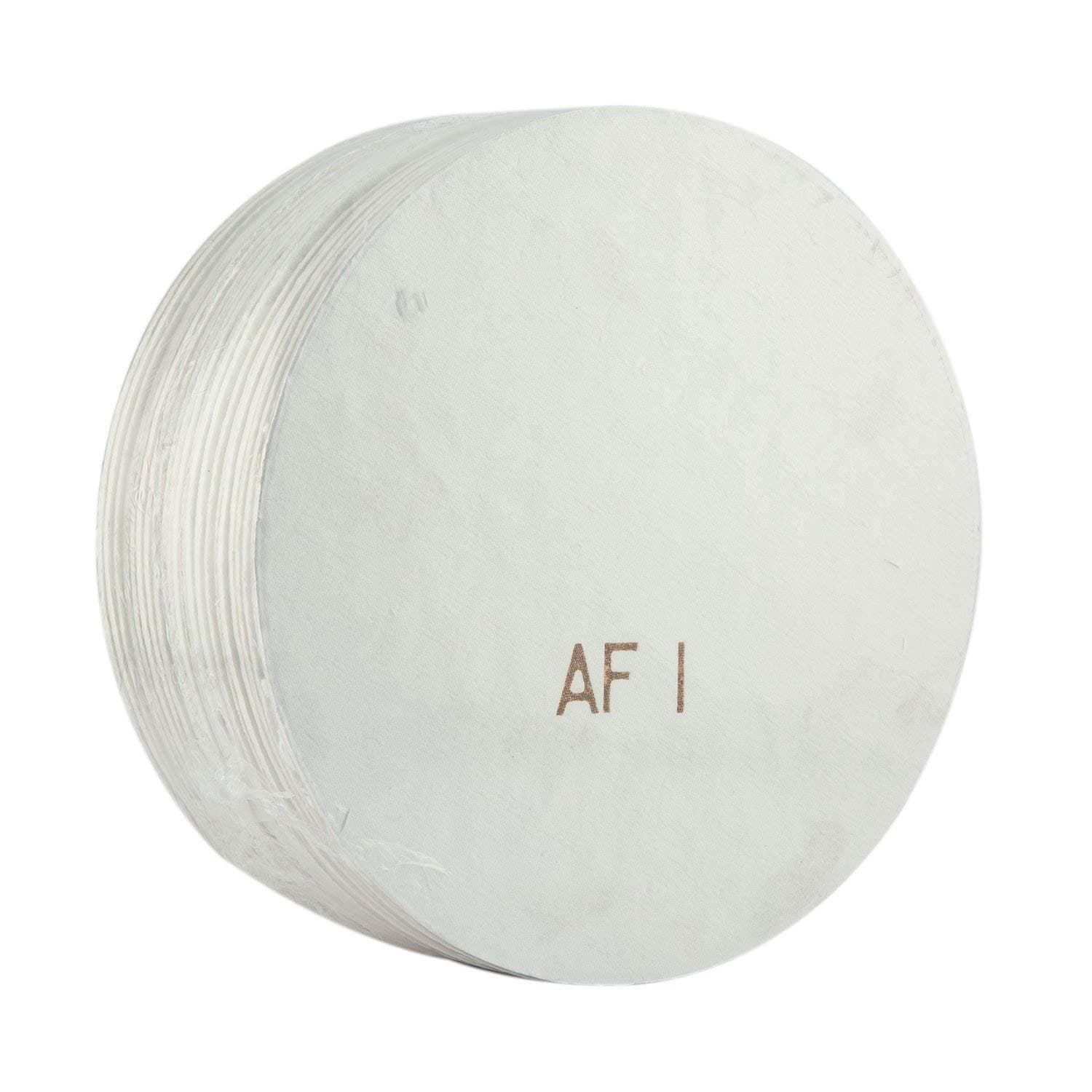 25 Filter Pads #1 Coarse Round Solid (22 cm | 8 11/16 in)