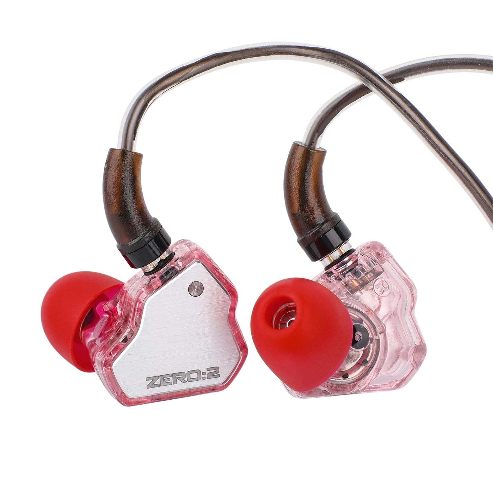Linsoul 7Hz x Crinacle Zero:2 Updated 10mm Dynamic Driver in Ear Monitor