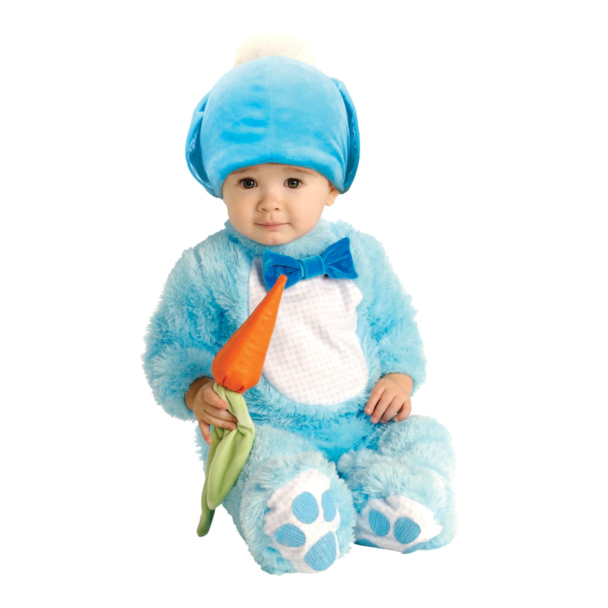 Rubies Costume Co Baby Handsome Lil Wabbit, Multicolored, 0-6 Months