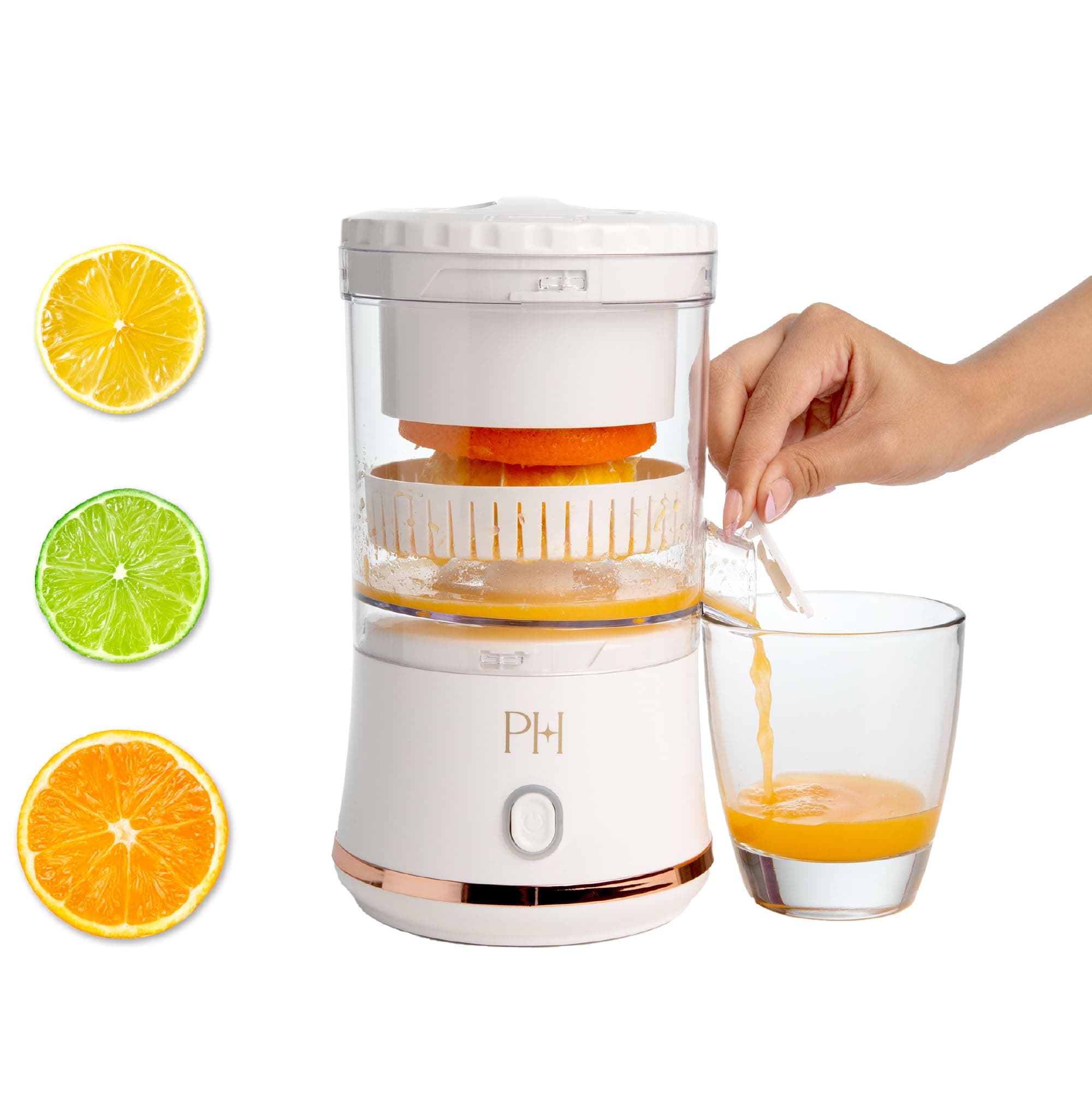 Paris Hilton Citrus Juicer Cream