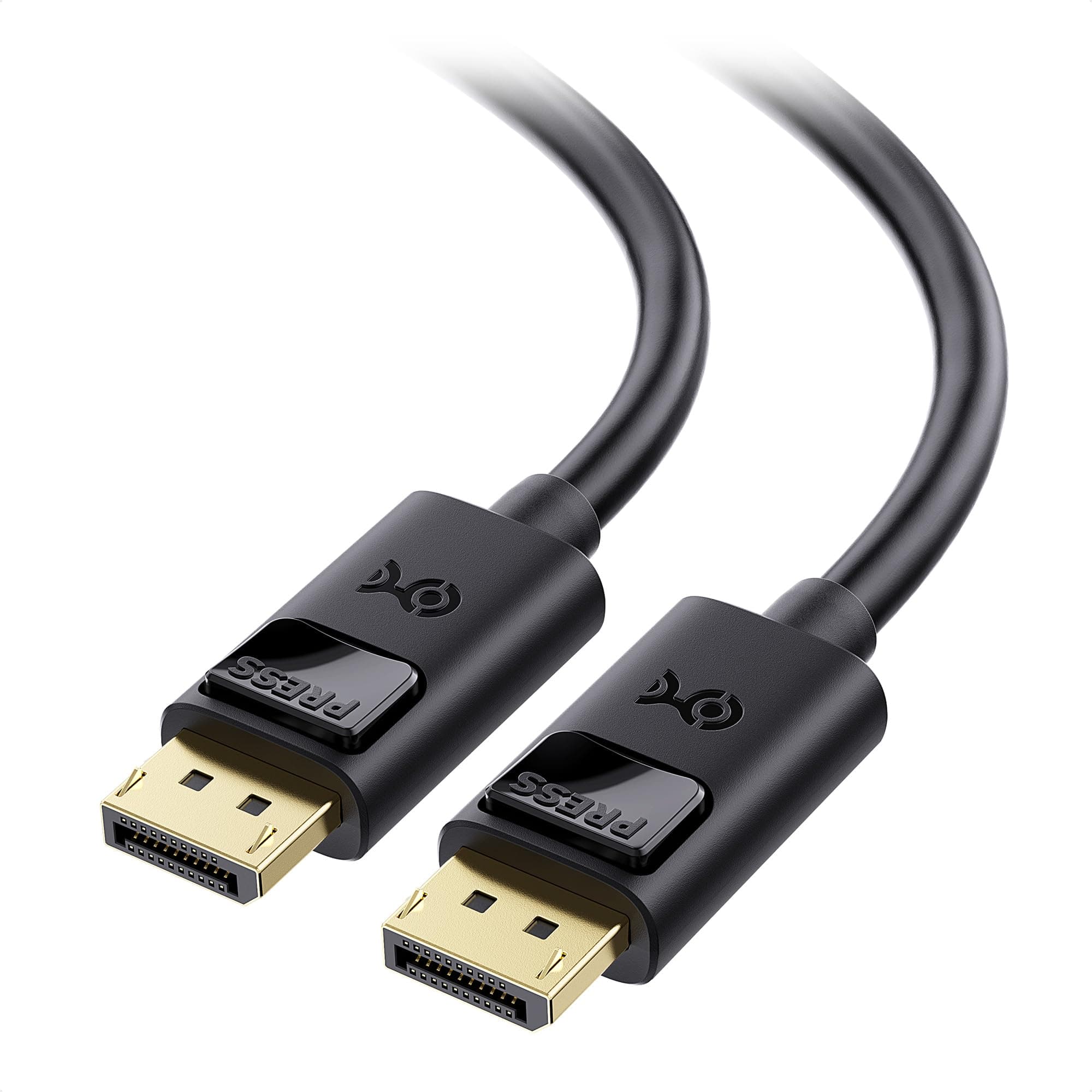 Cable Matters 32.4Gbps Long DisplayPort 1.4 Cable, 16ft