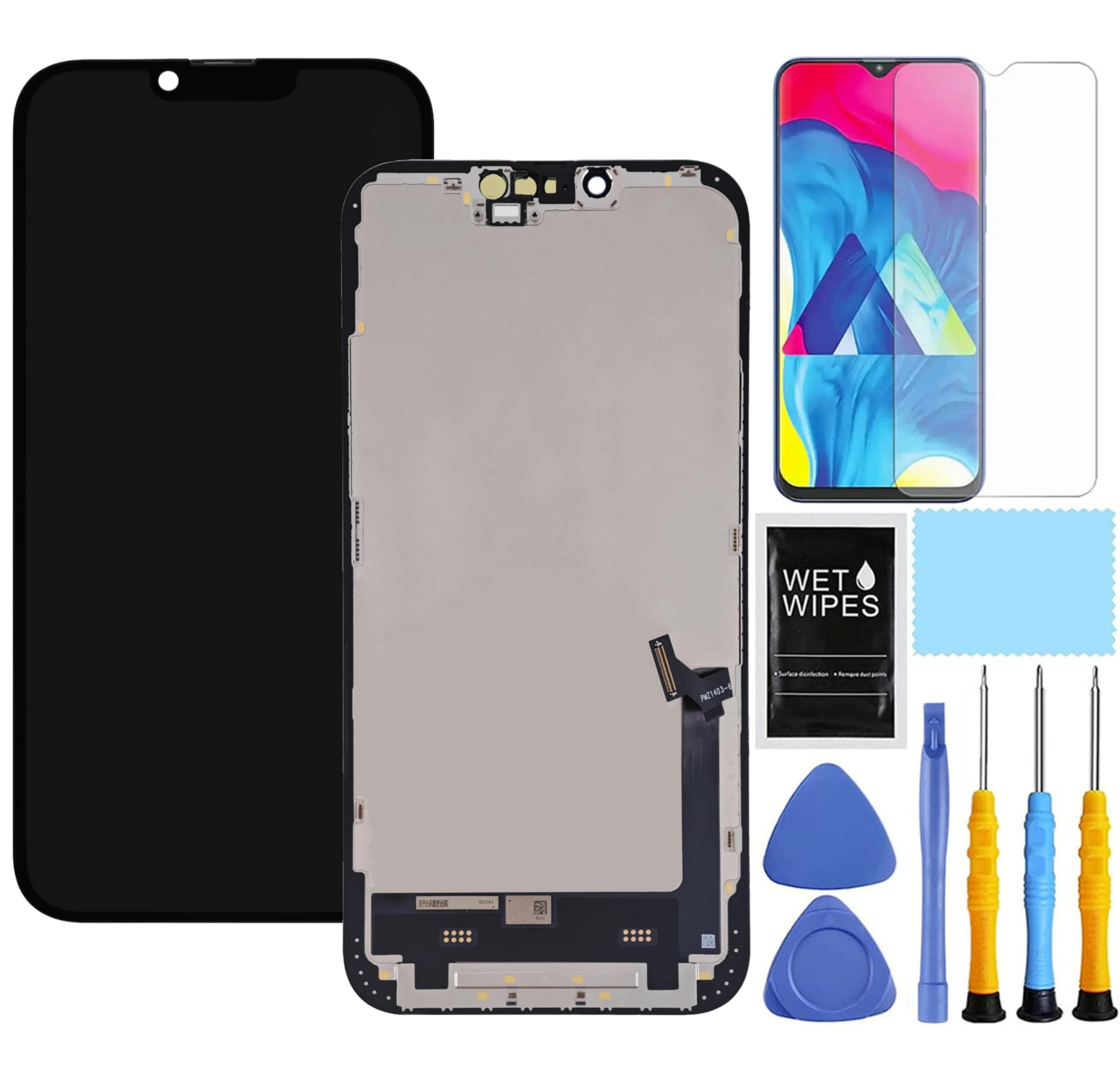ZTOOYO for iPhone 14 Screen Replacement kit