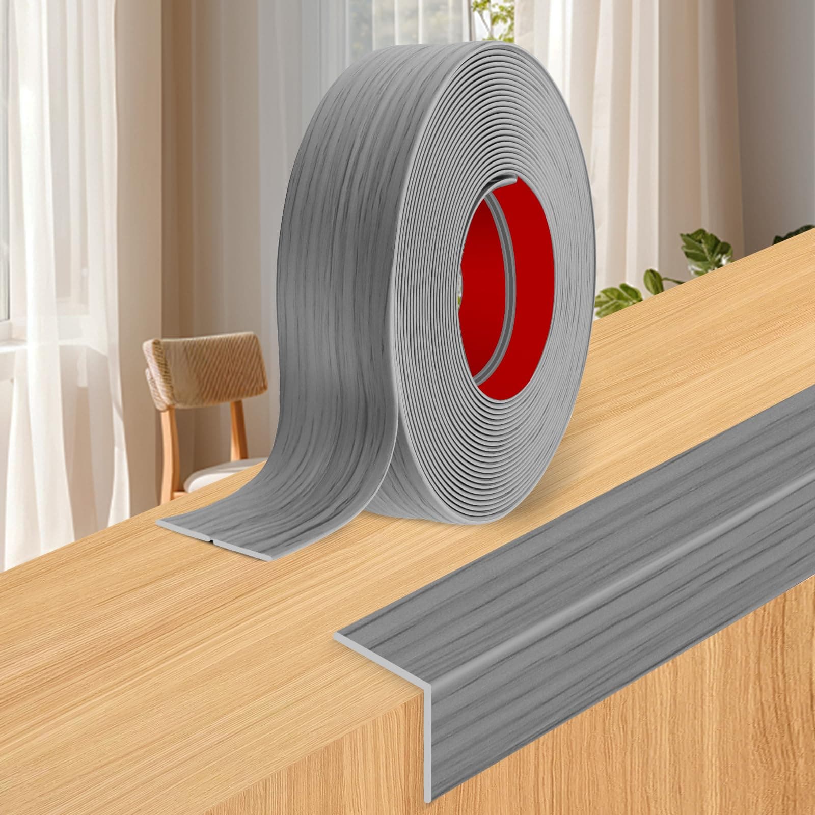 EYAYEN Wall Corner Protector Moulding Trim Peel and Stick