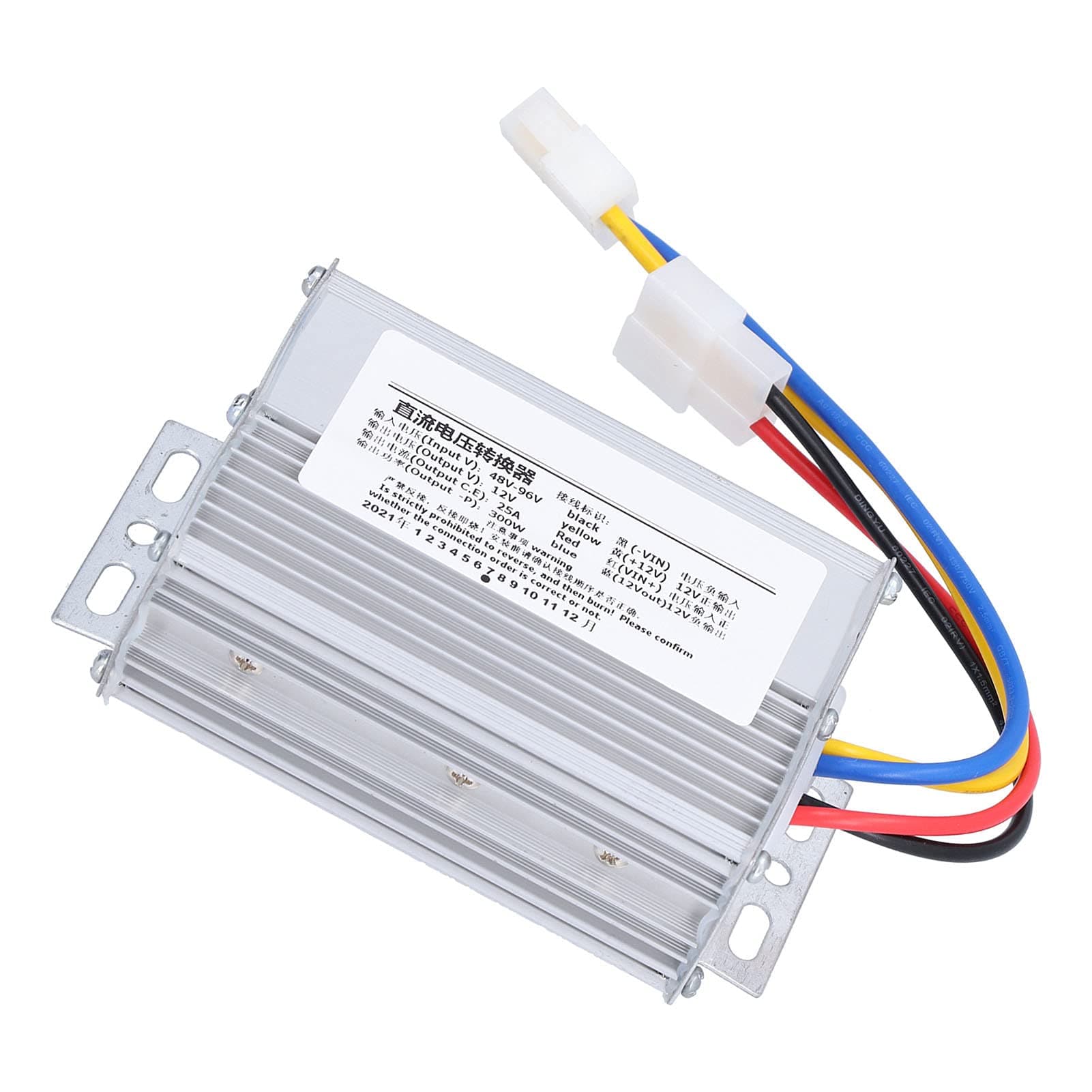 48V 96V 12V DC Voltage Converter Efficient Output Power Supply Transformer Stable Waterproof