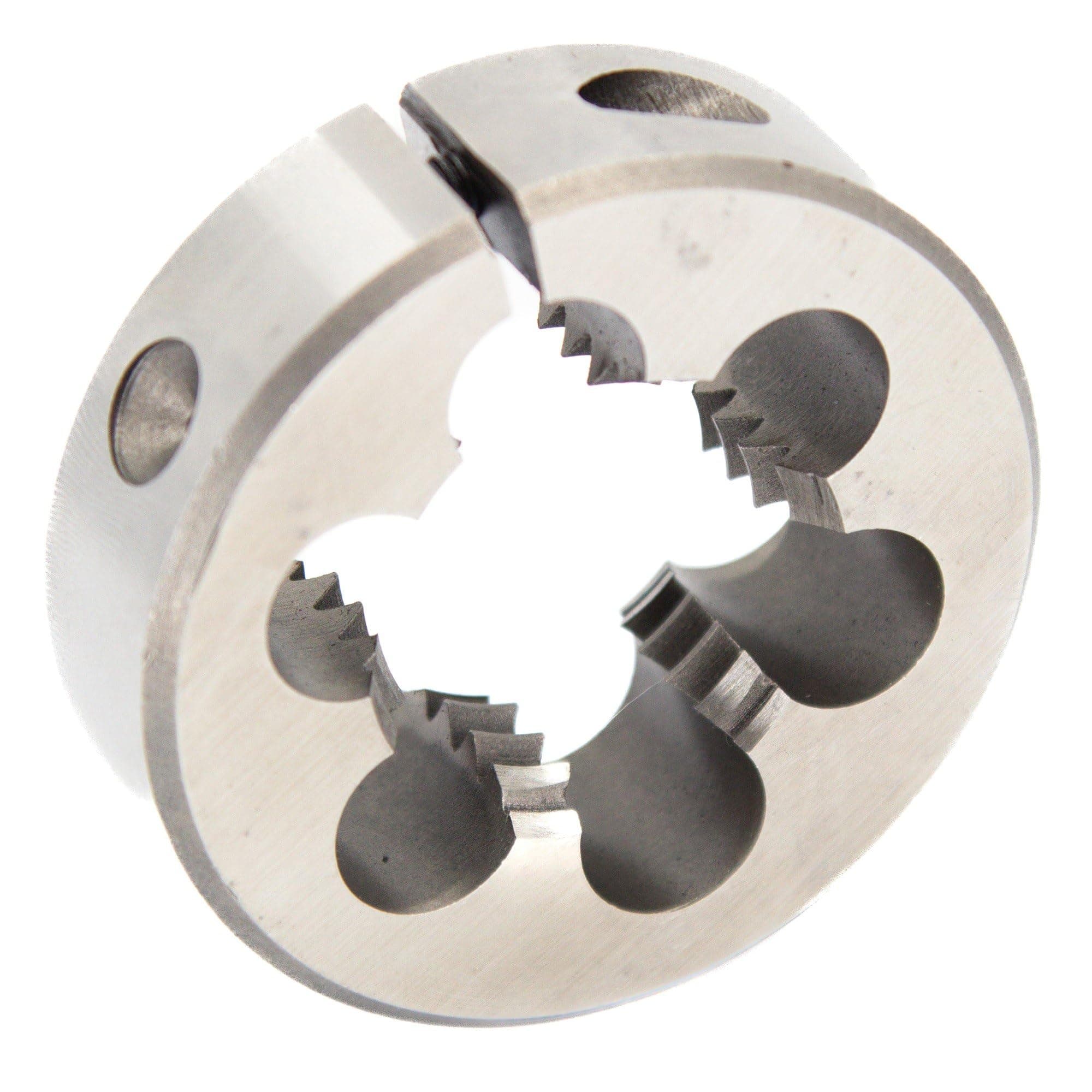 Drill America DWTSR112-71640 Round Die, Special Size, 7/16-40"