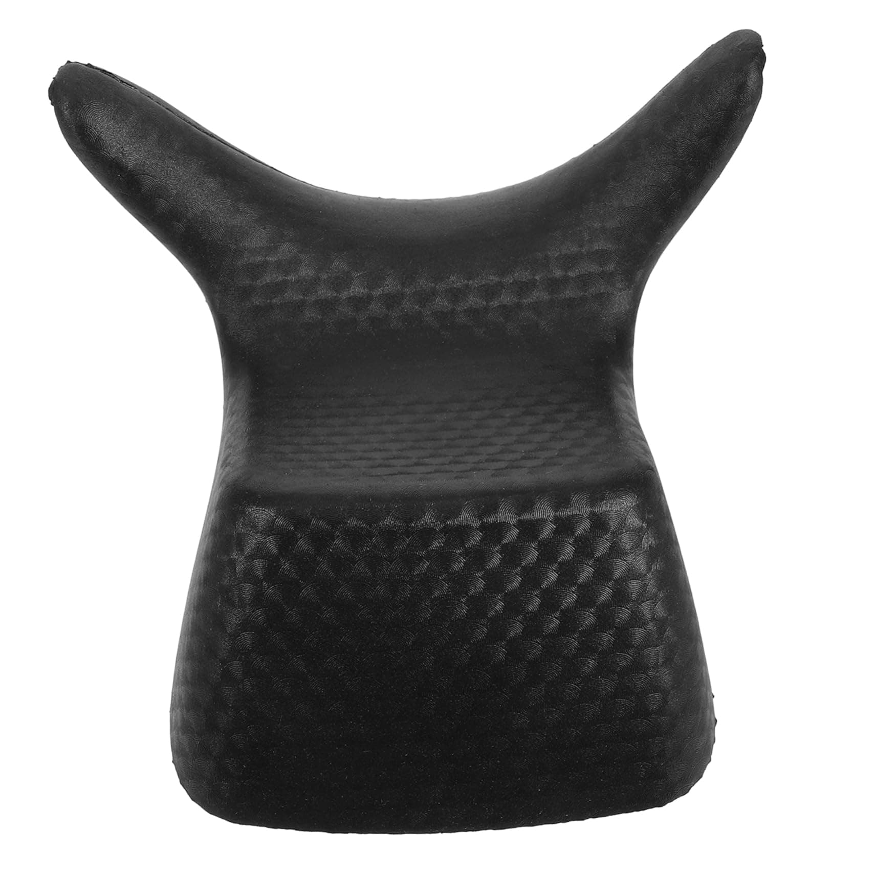 PartyKindom Salon Neck Rest Cushion, PVC Shampoo Bowl Neck Support, Waterproof, Soft for Salon Sink