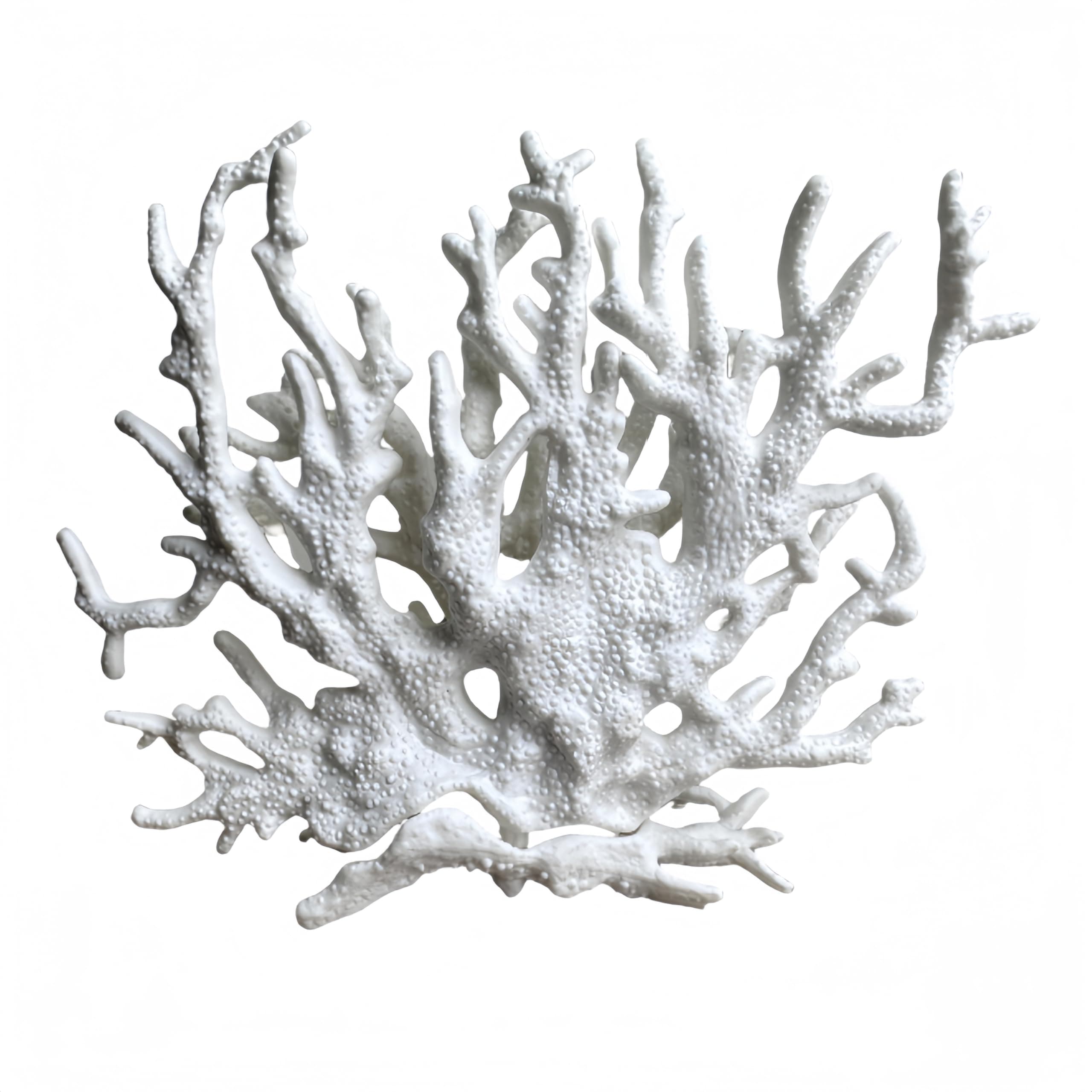 SwandTanpand White Aquarium Coral Fish Tank Decorations Aquarium Landscape