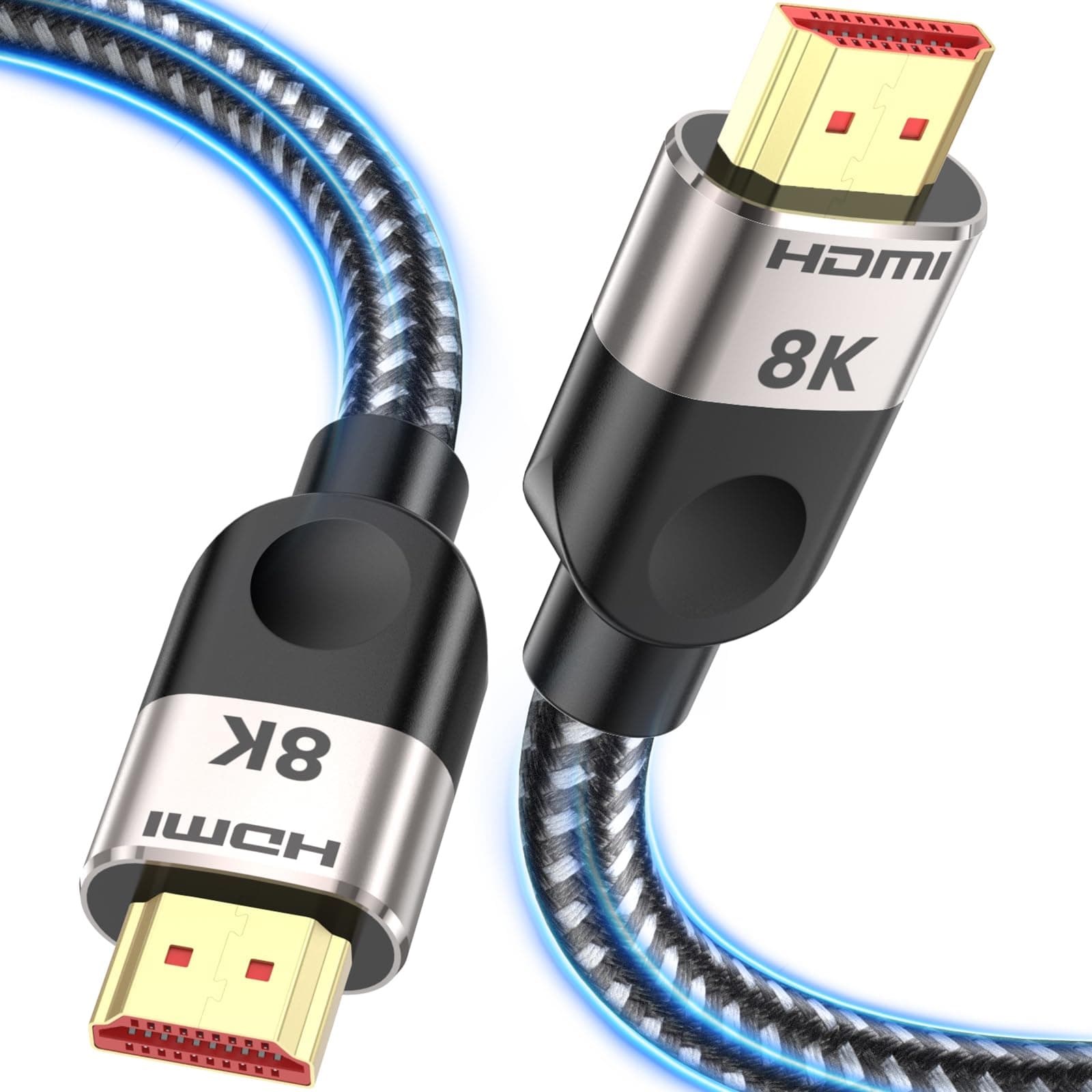 Southlight 10K 8K HDMI 2.1 Cable 3M, 48Gbps Ultra High-Speed