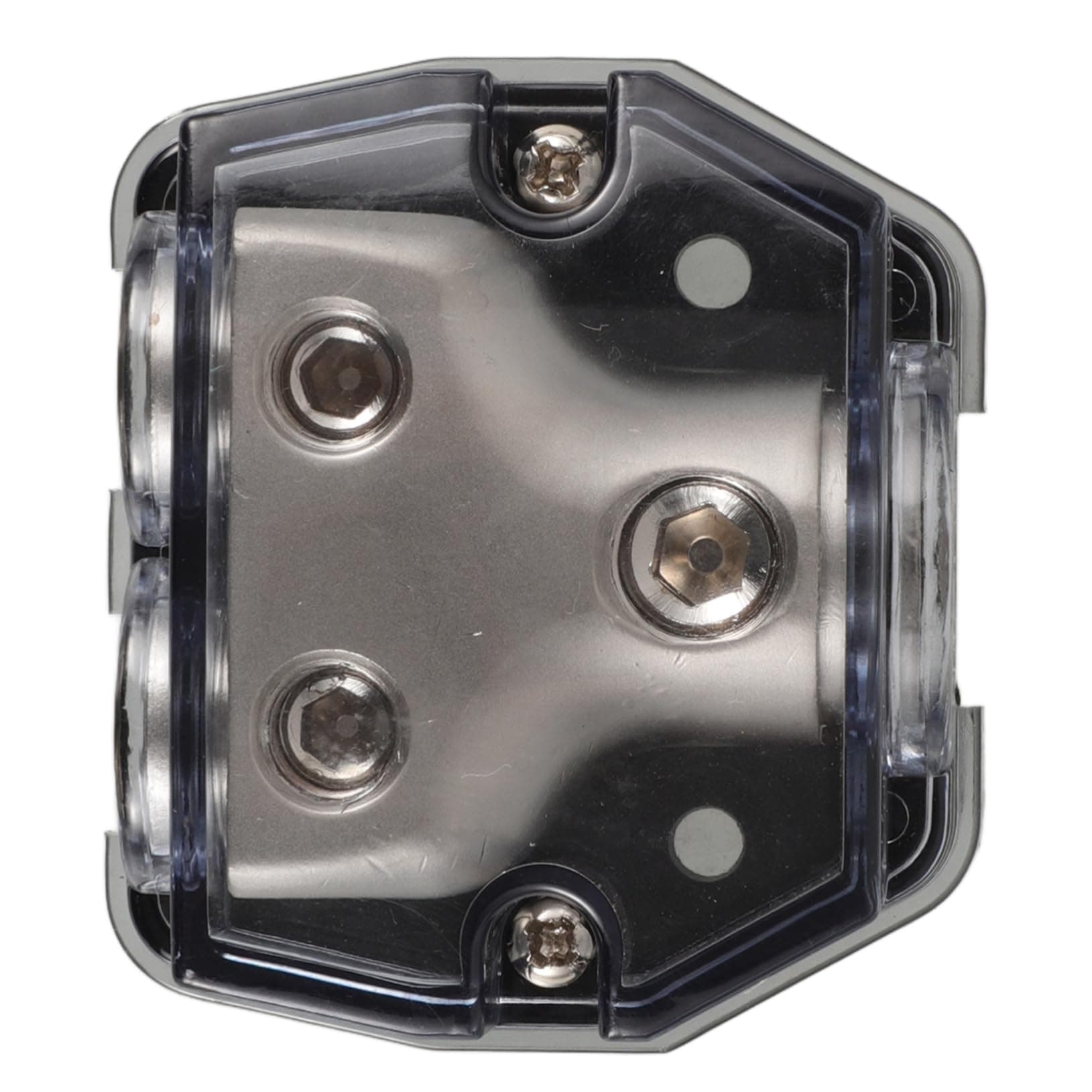 1/2 Inch Auto Audio Fuse Block Alloy Distribution Block