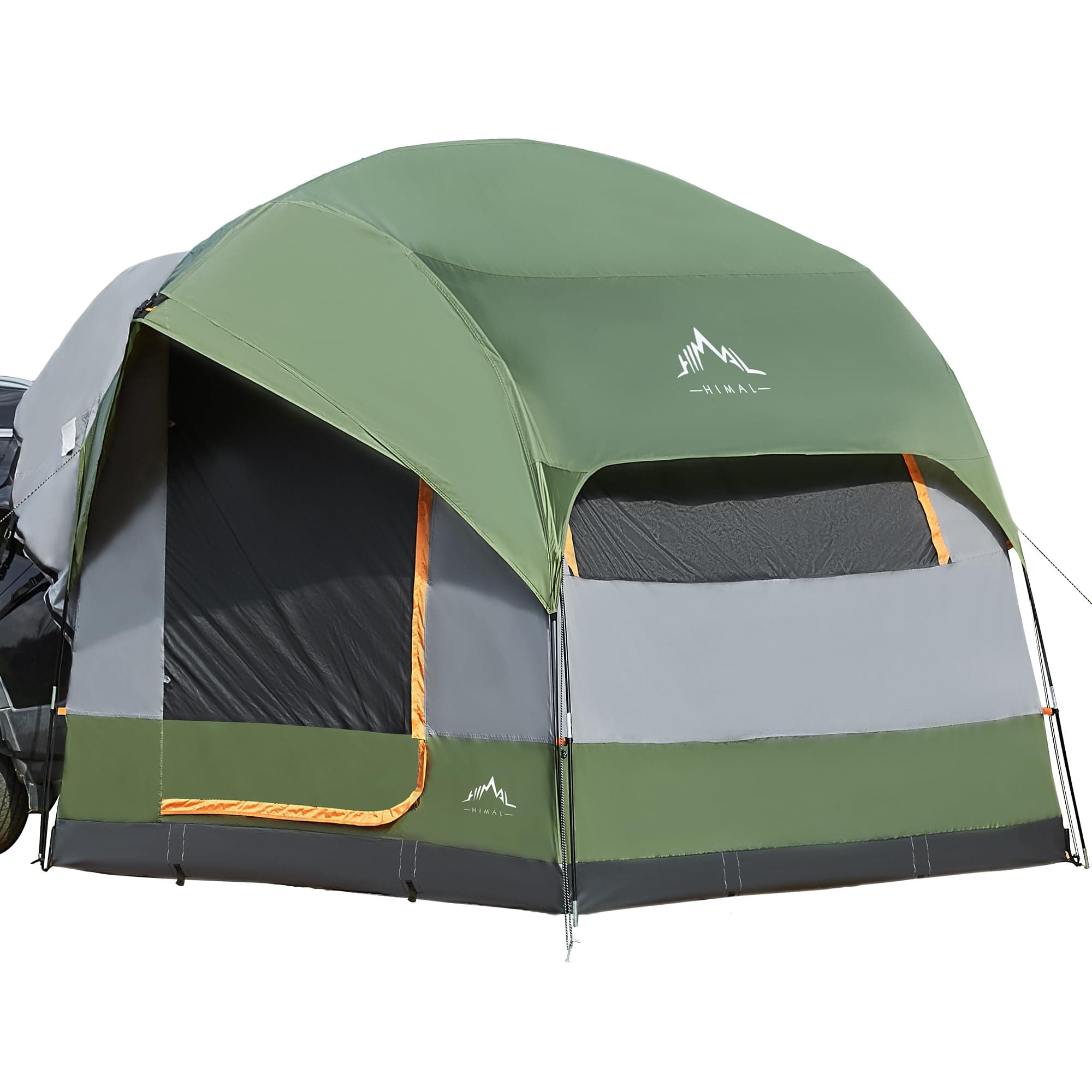 GoHimal SUV Tent, Car Tents for Camping 5-8 Person, Green