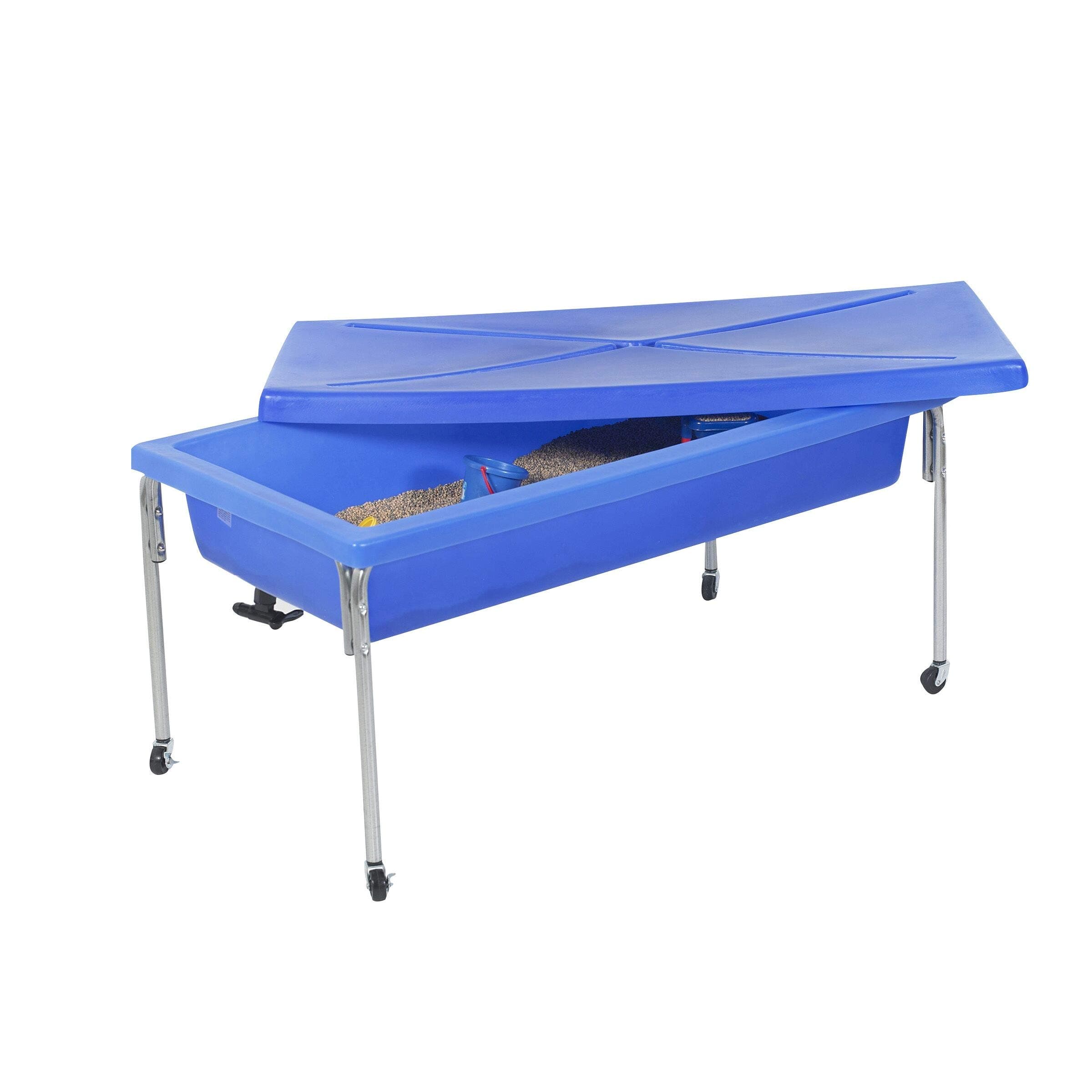 Childrens Factory 1150-24 24 in. Activity Table and Lid Set