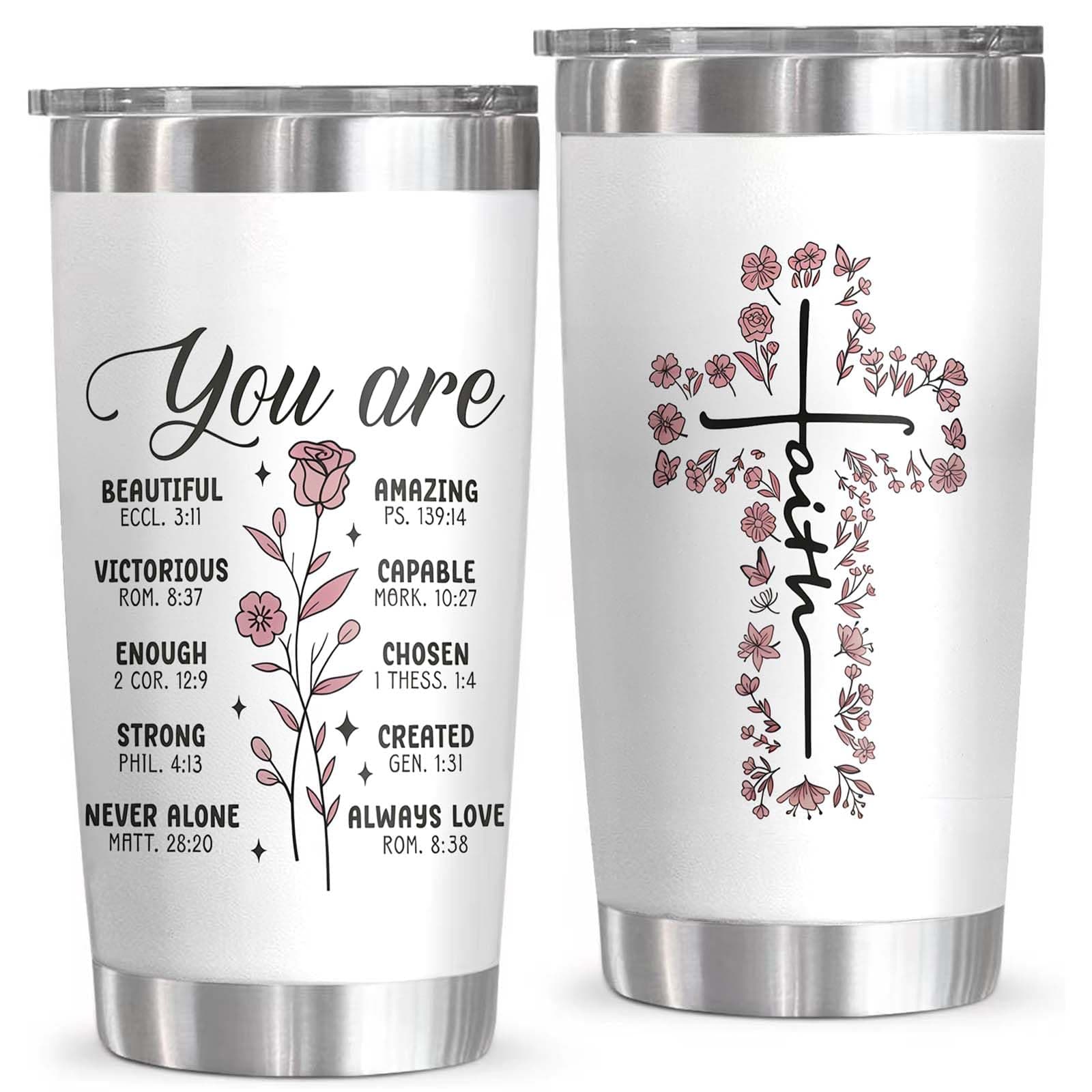 Mothers Day Gifts for Book Lover - Just One More Chapter Tumbler 20Oz, Book Lover Gifts for Women, Gift for Readers Women, Bookish Cups, Reading Tumbler, One More Chapter Mug, Books Cups