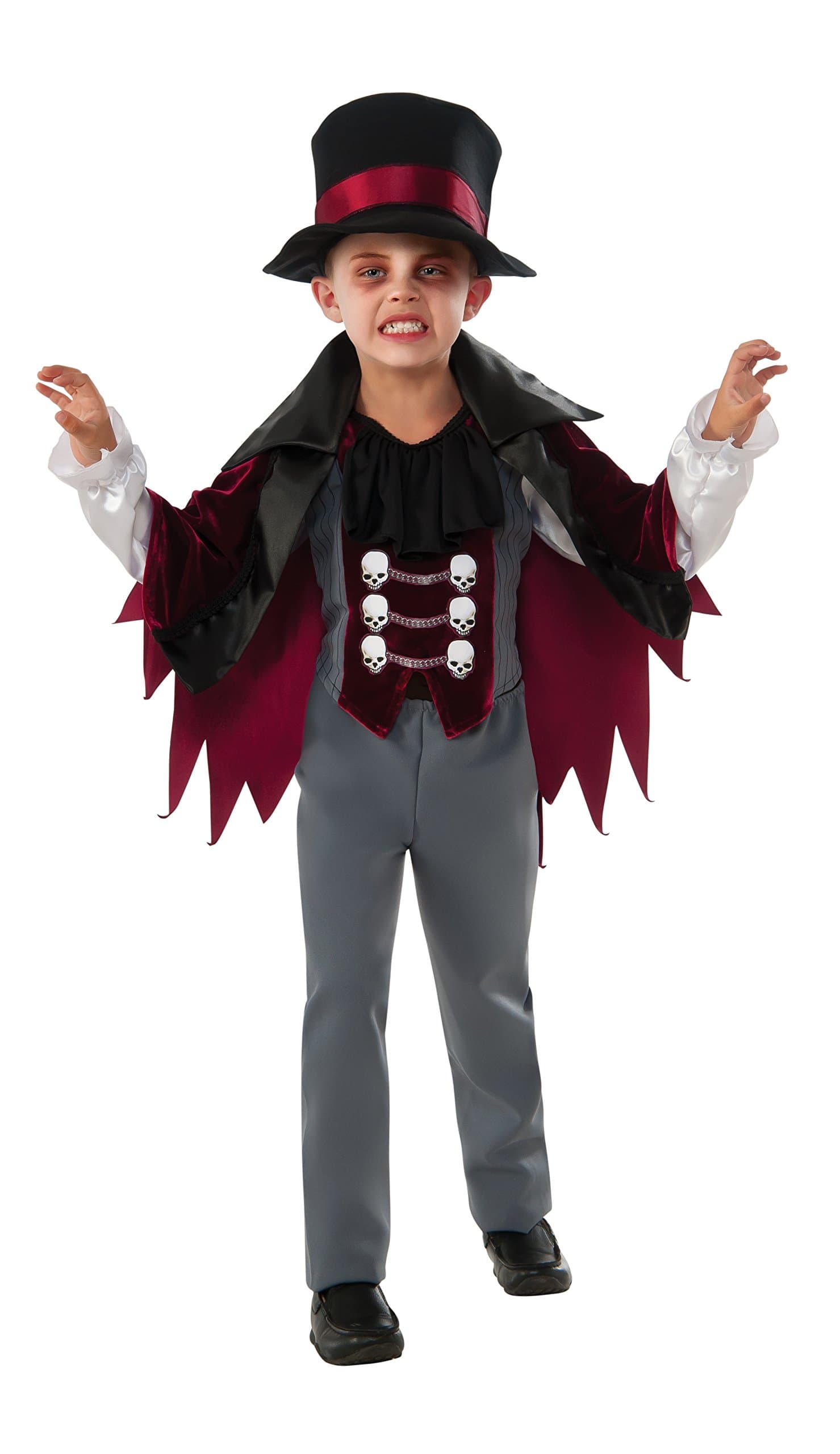 Rubies Costume Little Vampire Value Child Costume, Small