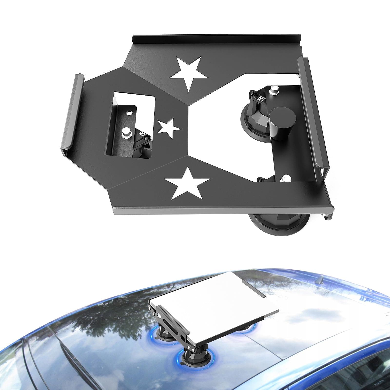 Starlink Mini Roof Mount, Starlink Mini Suction Cup Mount Kit/Accessories