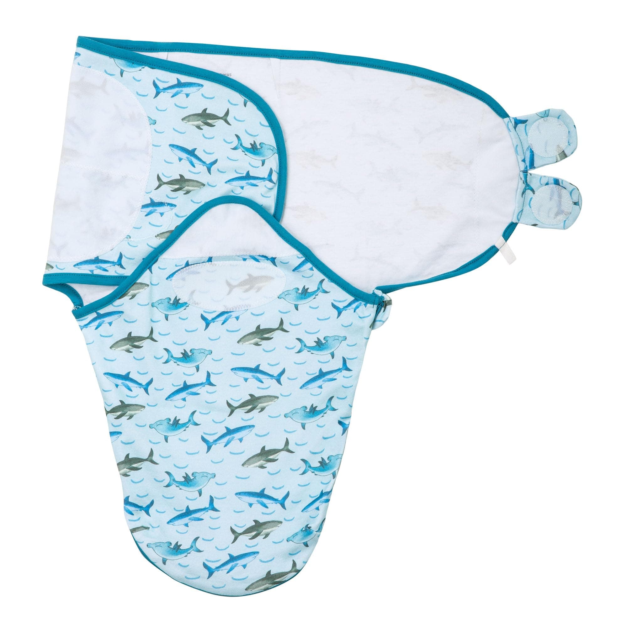 LollyBanks Newborn Swaddle,100% Organic Cotton Baby Swaddle for Newborn