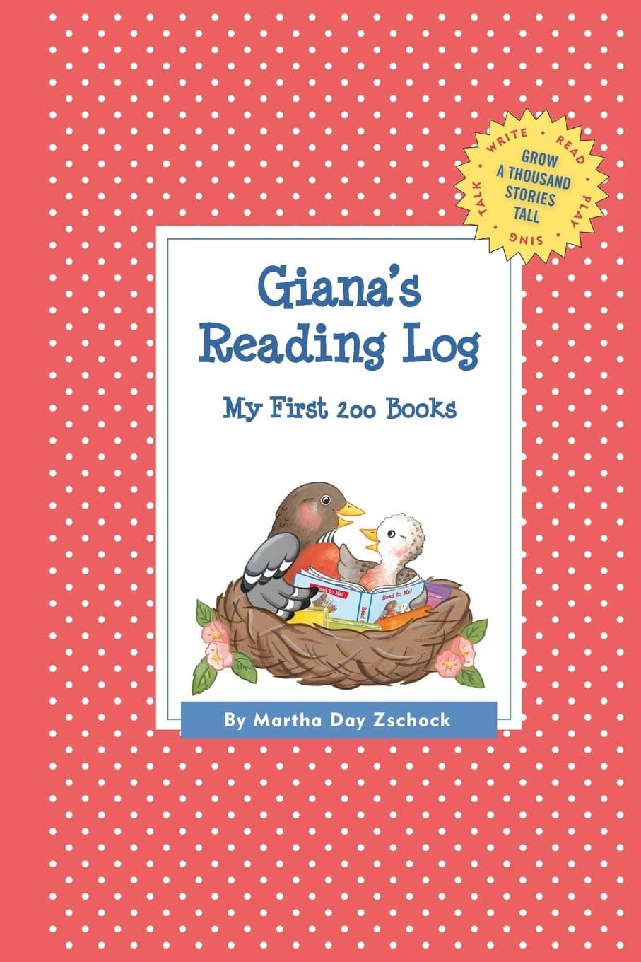 Giana's Reading Log: My First 200 Books (GATST)