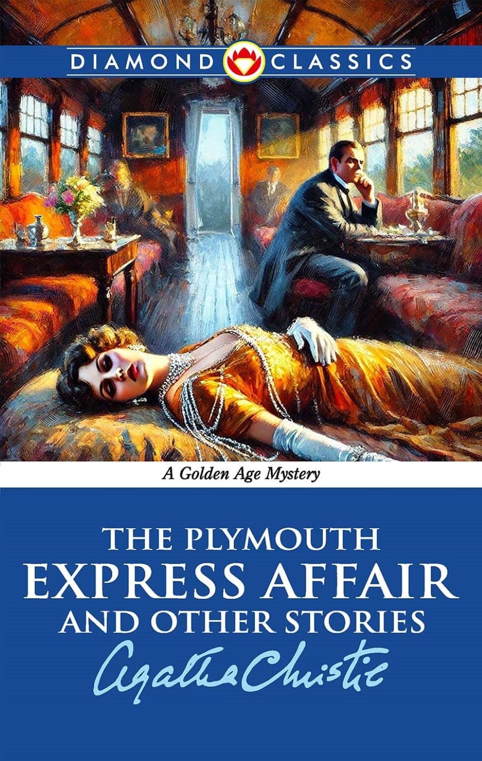 The Plymouth Express Affair And Other Stories