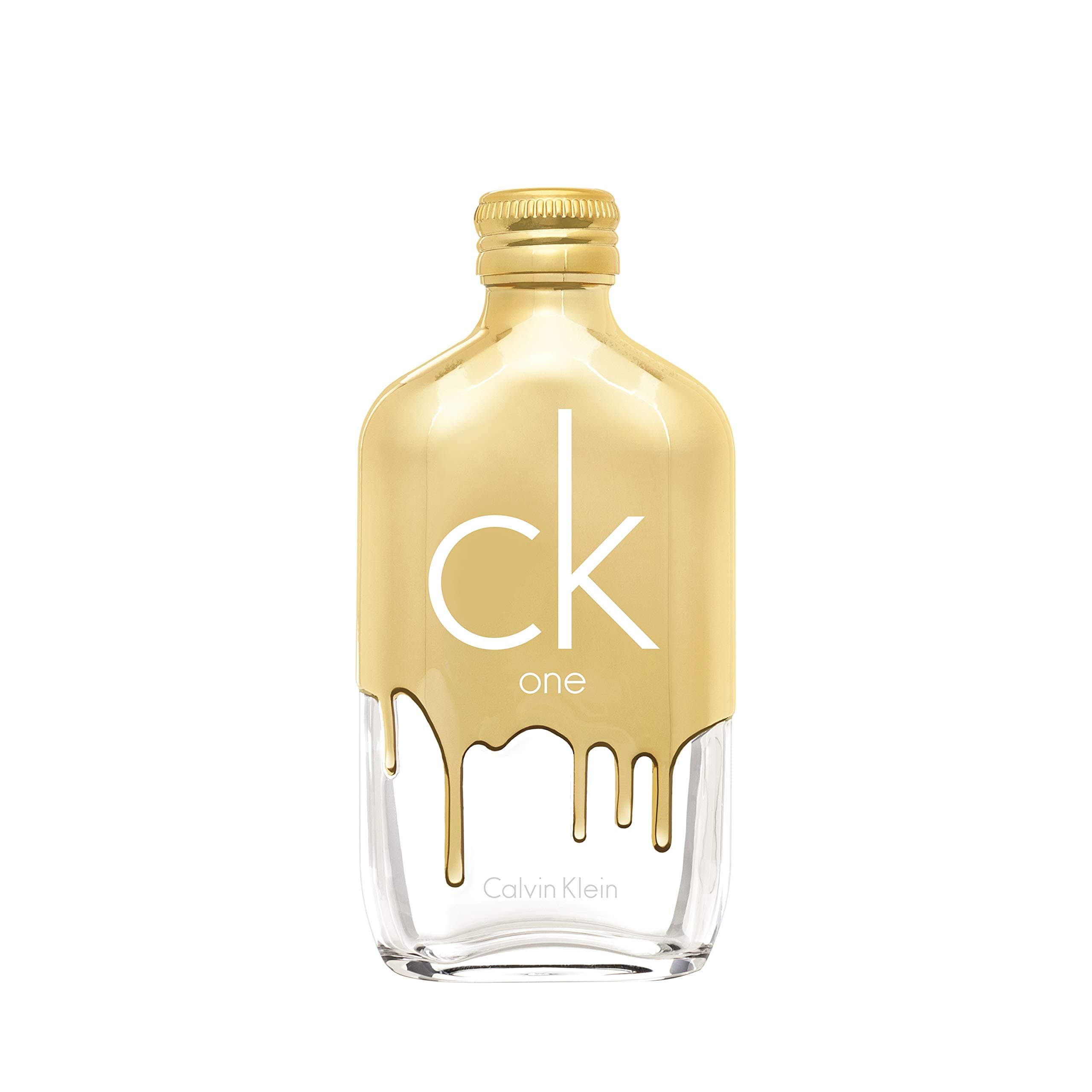 CALVIN KLEIN CK One Gold Eau de Toilette for Men & Women 100ml