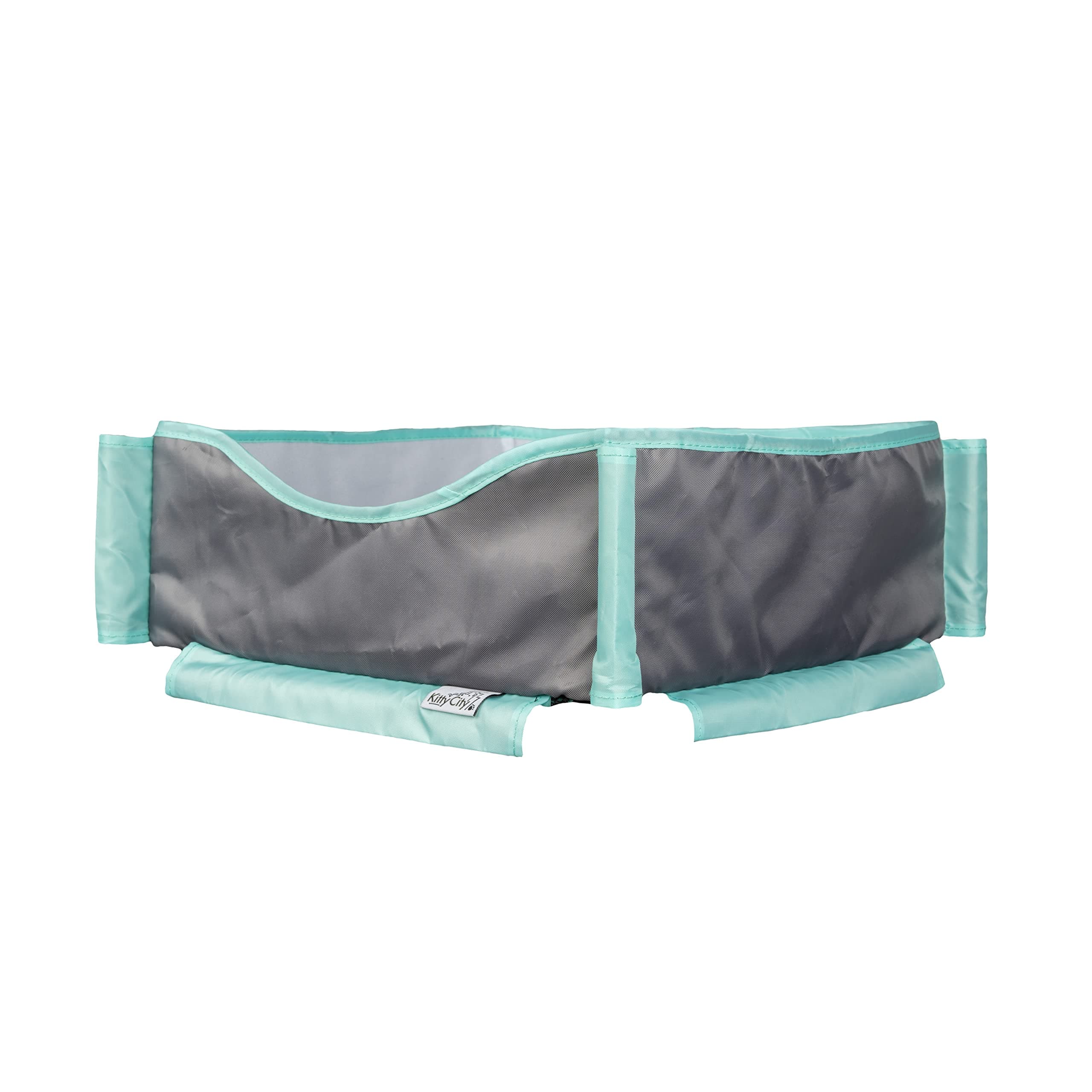 Kitty City Outdoor Catio Furniture and Play Kits for Cats, Bed Replacement