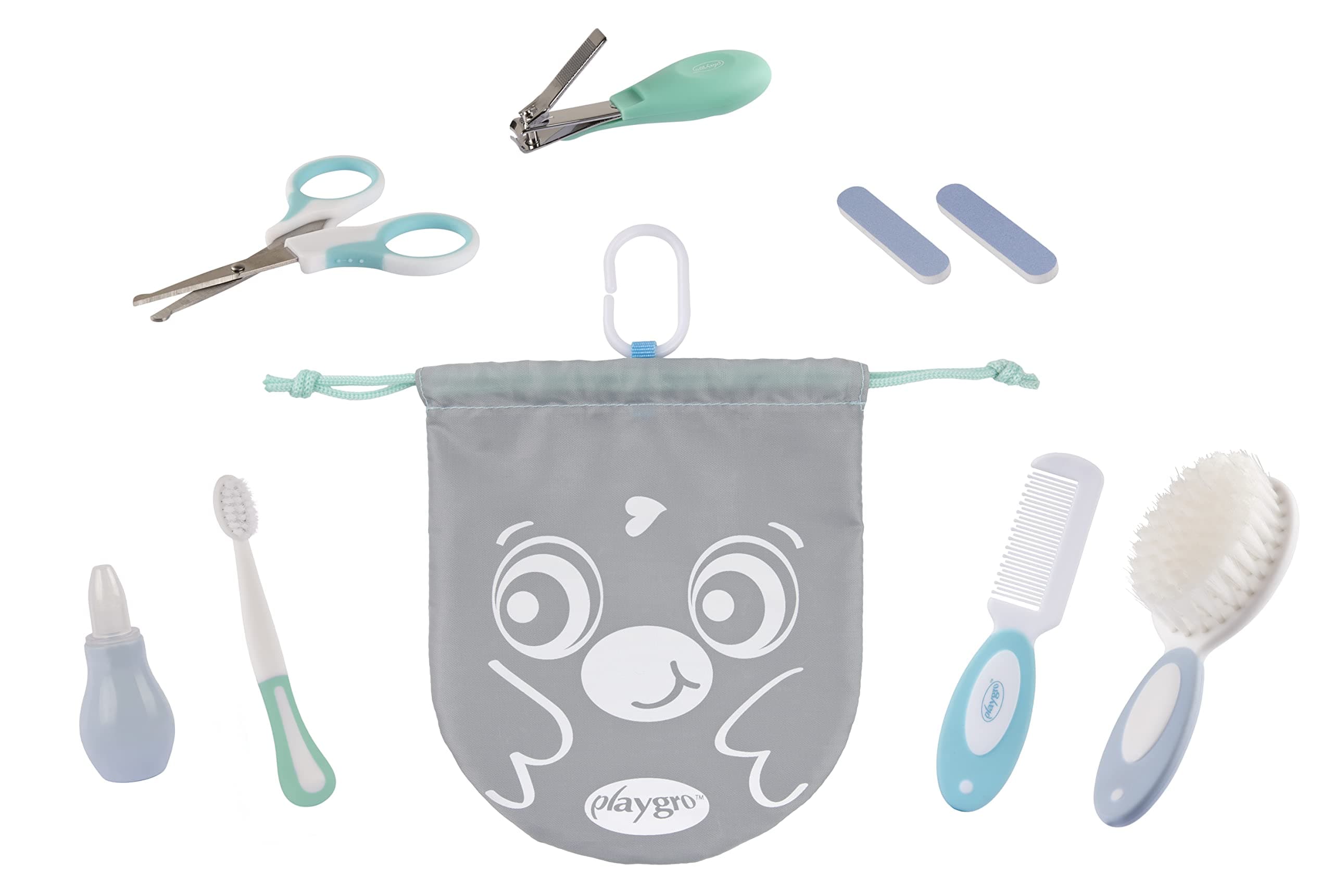 PlayGro Gentle Touch Baby Care Set