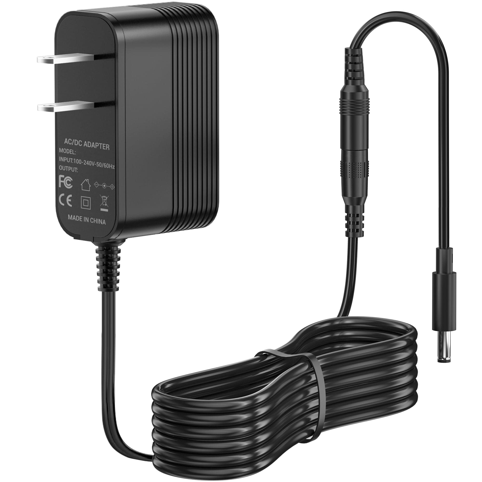 Charger for BaByliss PRO FX3 FXX3T Cordless Hair Trimmer, 12V Adapter Compatible with BaByliss PRO FX 3 FXX3C FX3C FX 3C for BabylissPro DSA-12PF09-12FUS 120100 (R) (T) Charger Adapter
