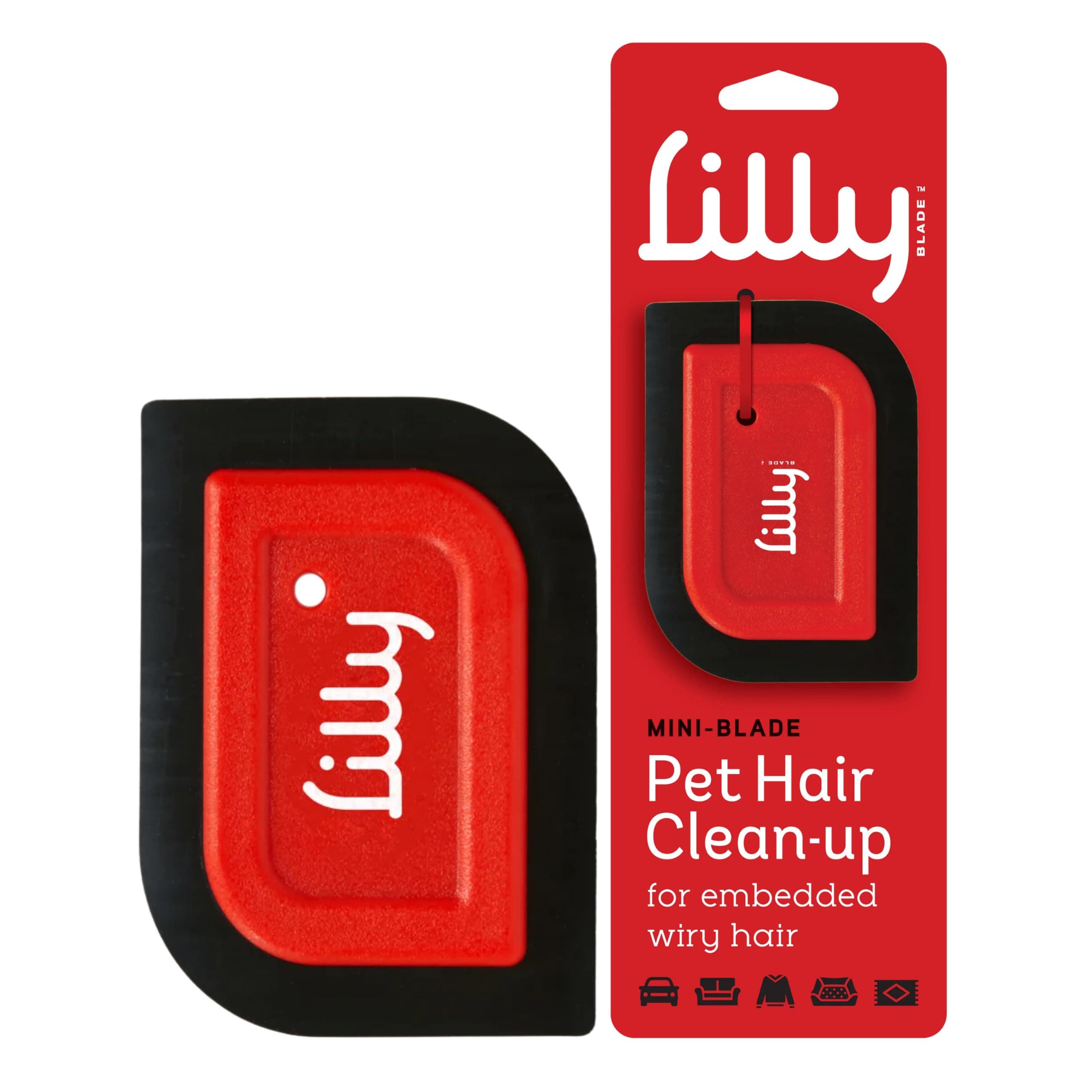 Mini Pet Hair Detailer