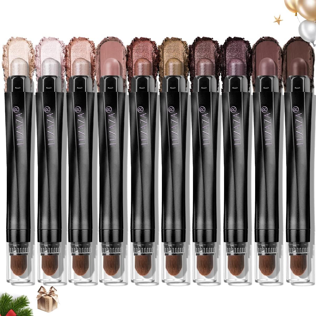 Eyeshadow makeup kit A57