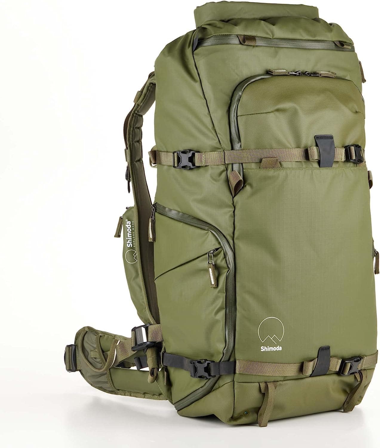 Shimoda Action X50 v2 Starter Kit (w/Medium DSLR Core Unit) - Army Green (520-140)