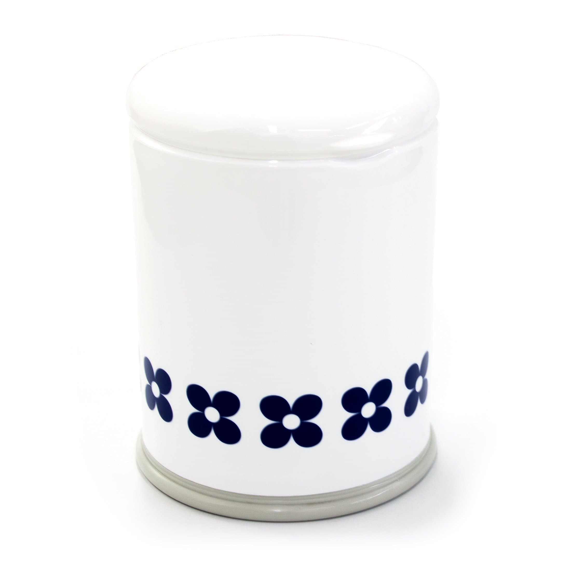 オカ(OKA) Fleur Corner Pot [Toilet Accessories]