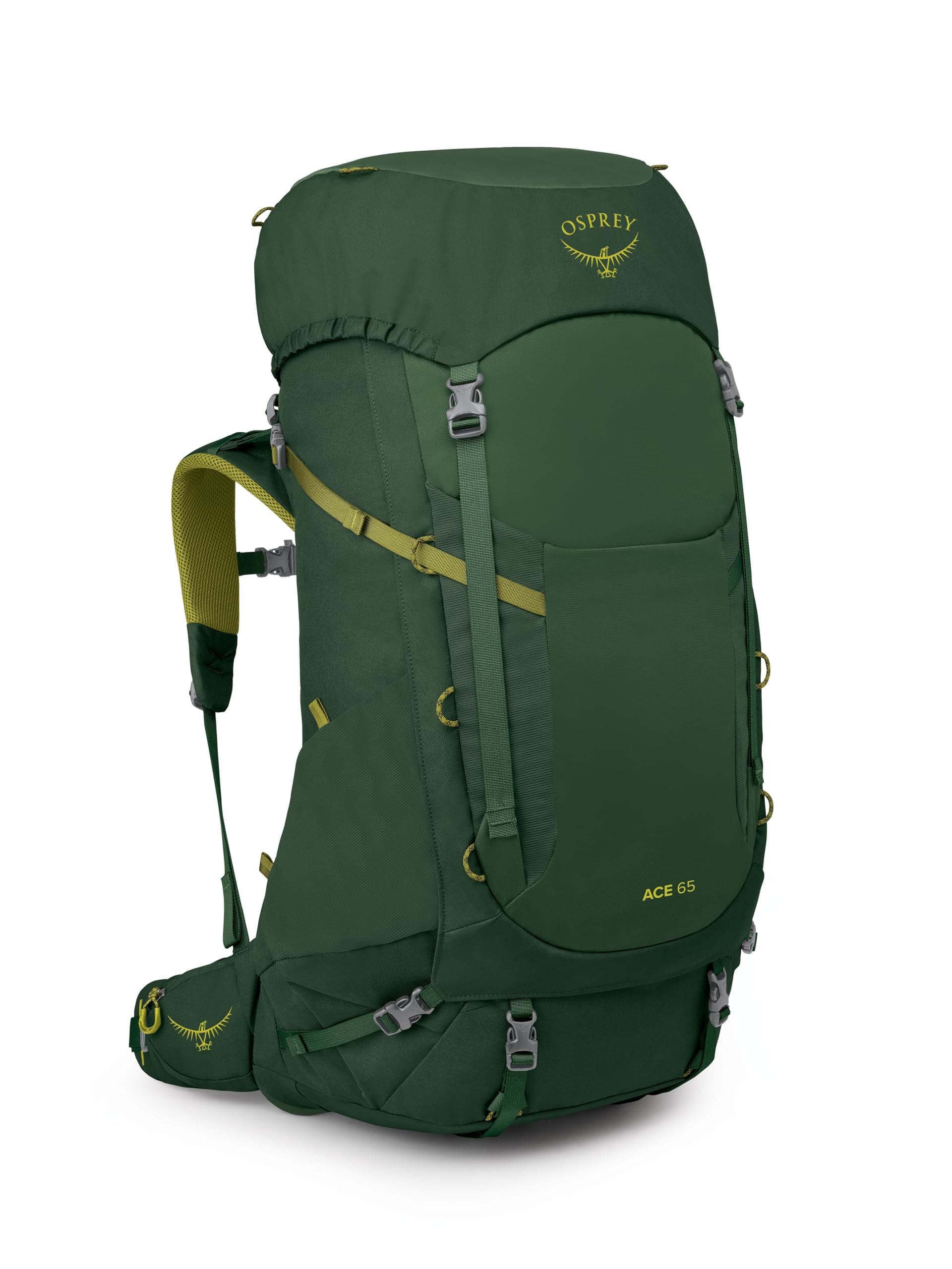 Osprey Ace 50L Unisex-Youth Backpacking Backpack with Raincover