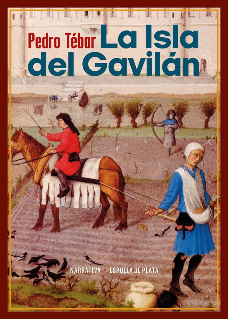 La Isla del Gavilán [Próxima aparición]