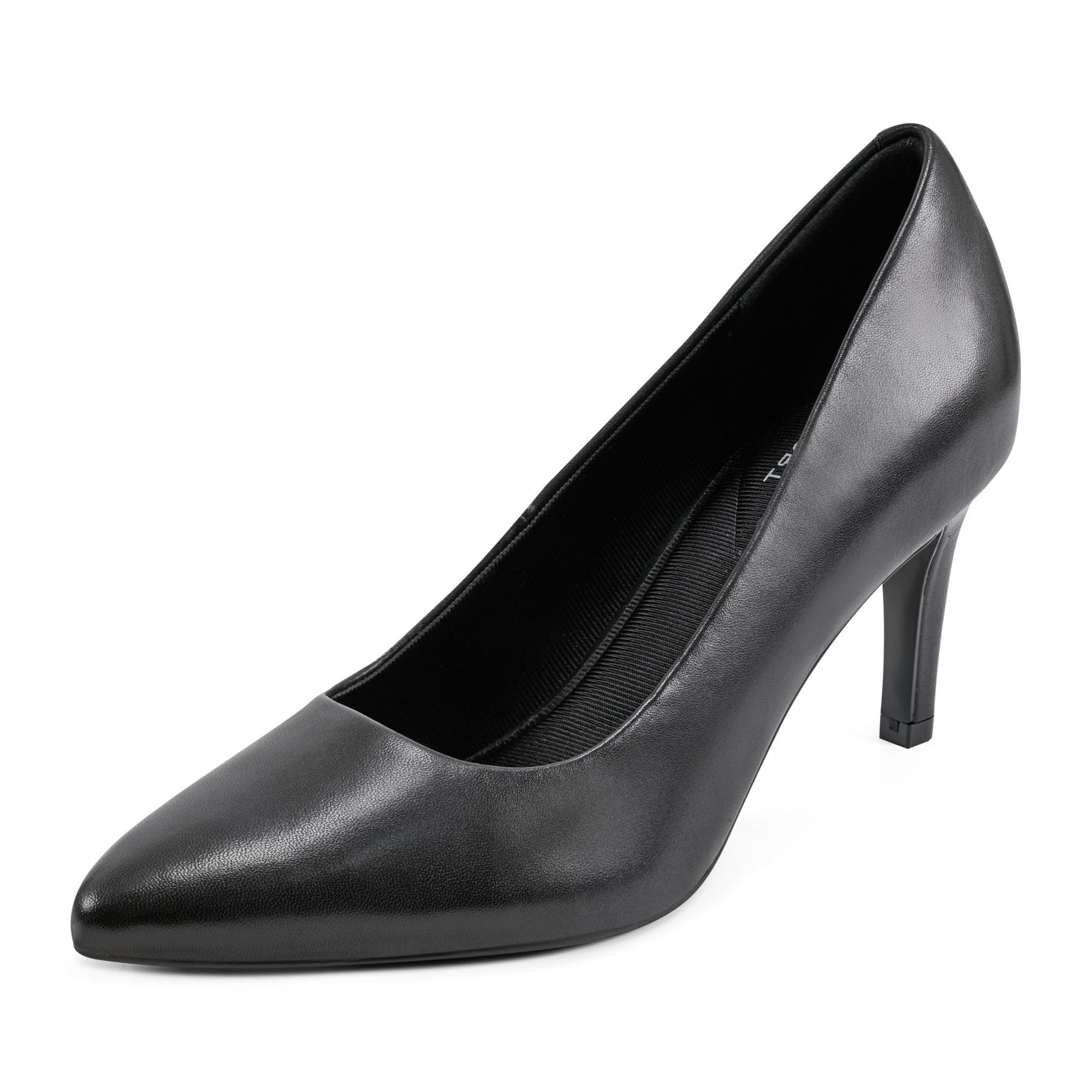 Rockport Women's Juliet Pump, Black, 8.5 UK