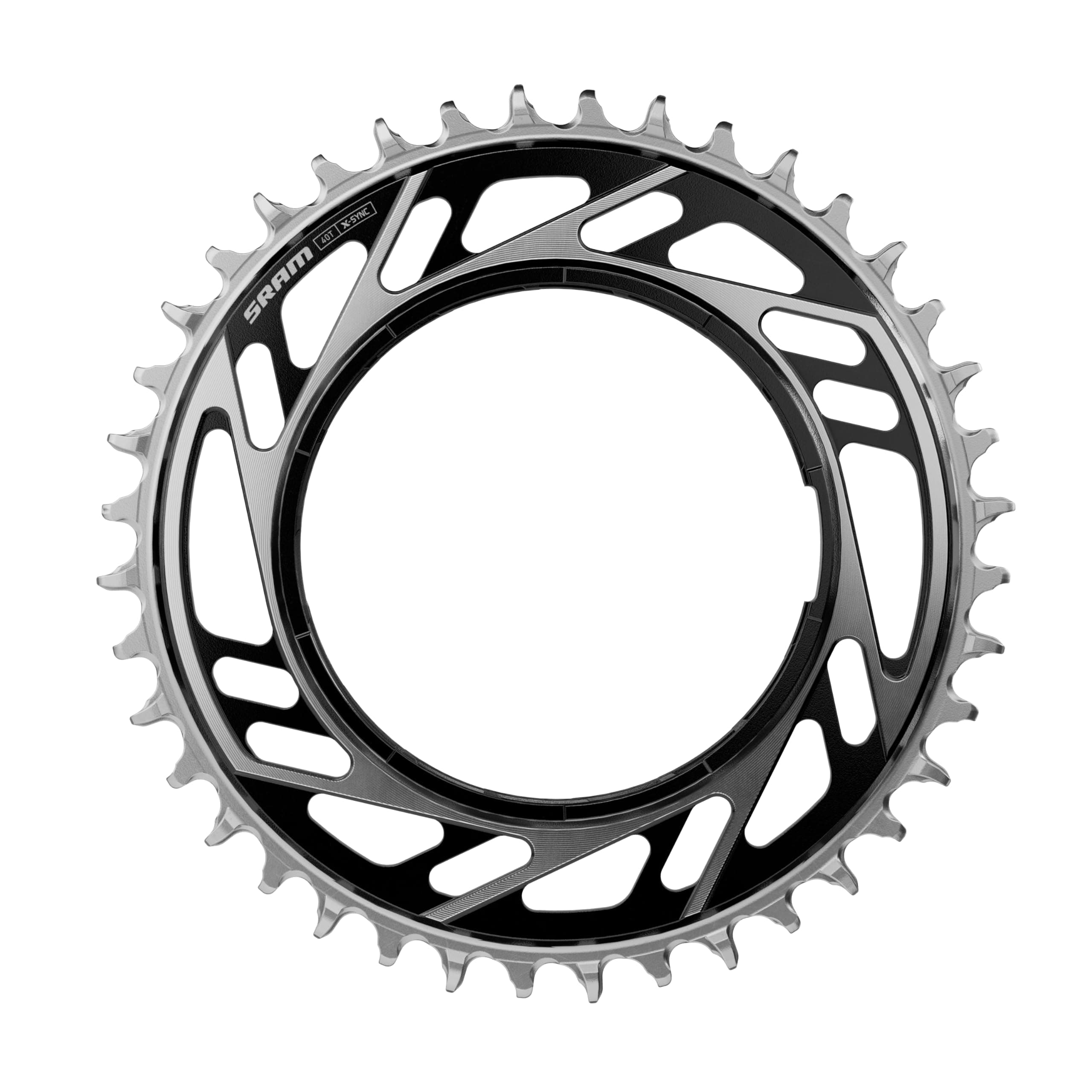 SRAM RED XPLR X-Sync Thread Mount Chainring - 40t 12/13-Speed