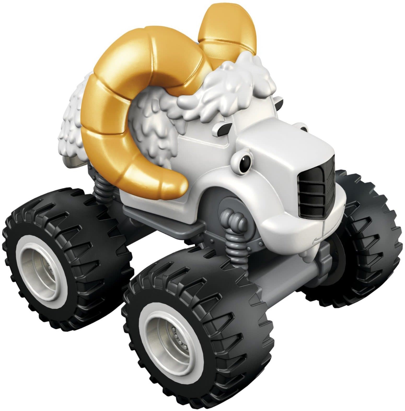 Fisher-Price Nickelodeon Blaze and The Monster Machines Bighorn Truck