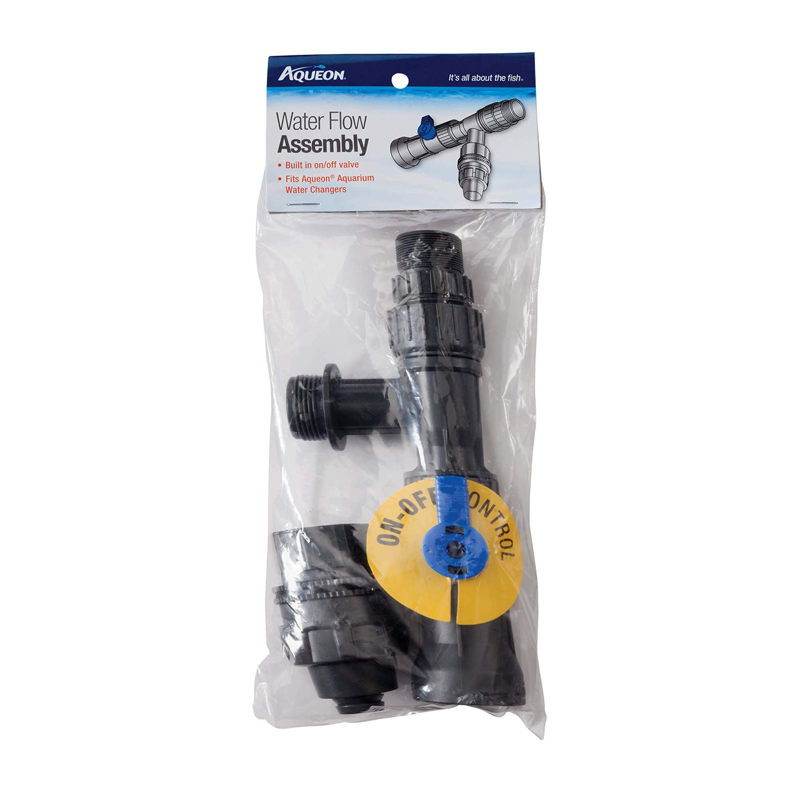 Aqueon 6092 Water Flow Control Valve Assembly