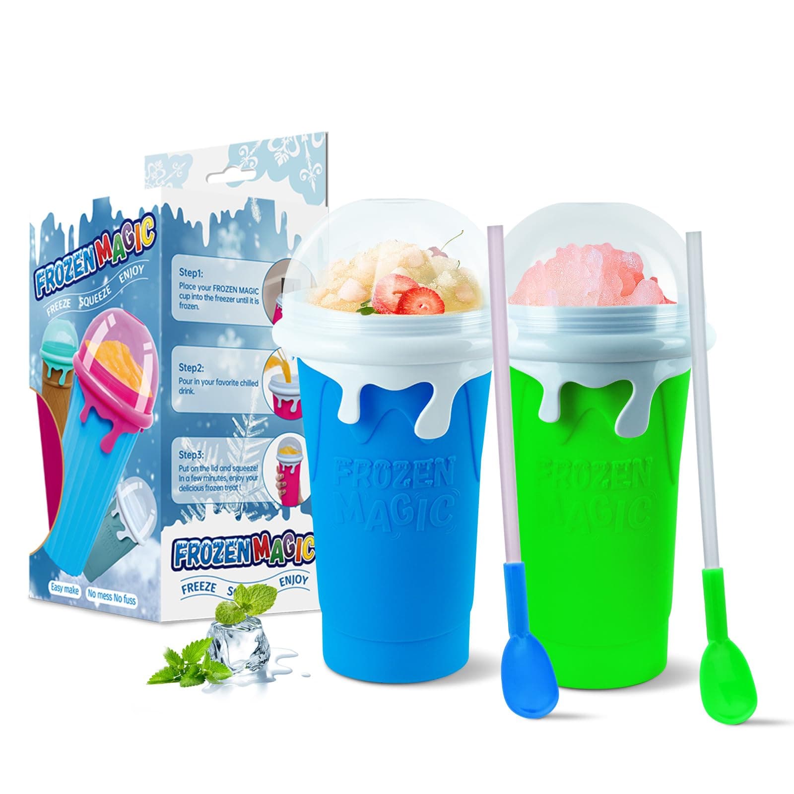 Slushie Maker Cup