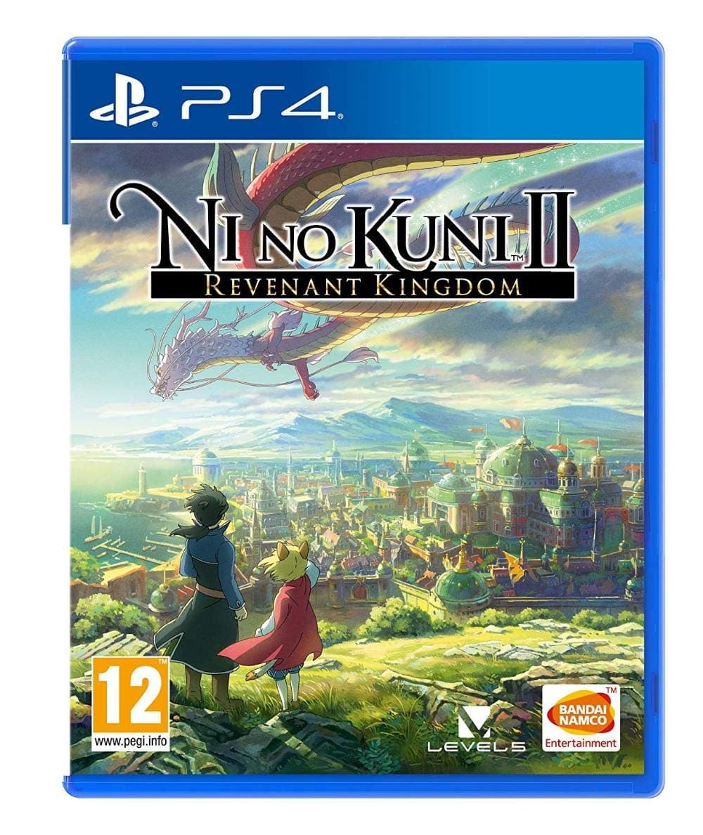 Ni no Kuni II: Revenant Kingdom for PlayStation 4