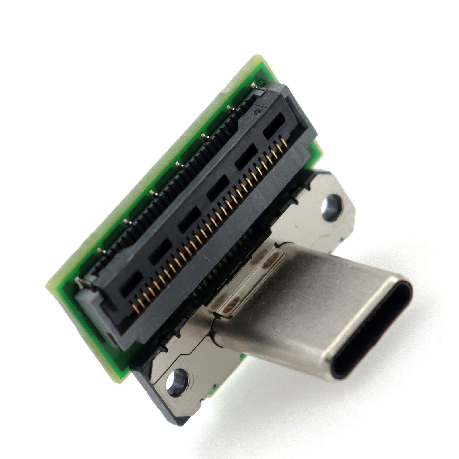 Deal4GO Docking Station Replacement USB C Male Port Charging Connector Socket Motherboard PCB Board for Nintendo Switch Dock