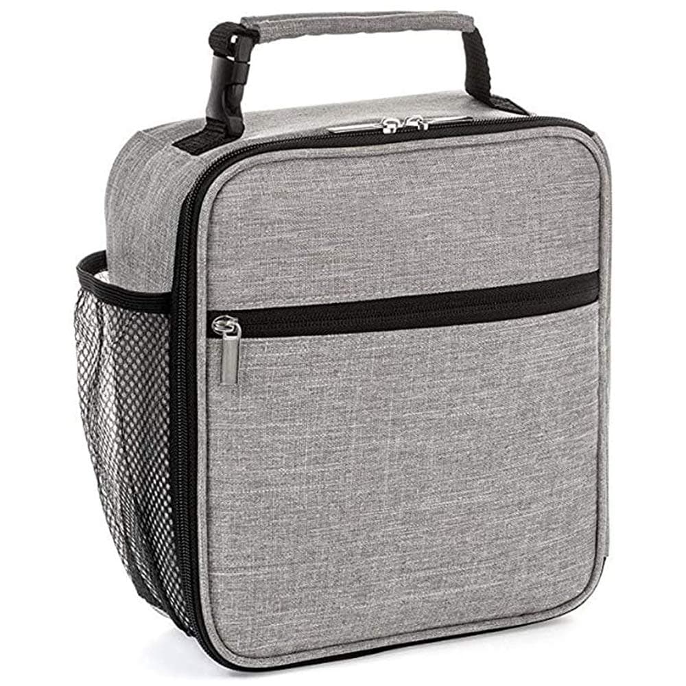 Lunch Box, Large Capacity Lunch Bag for Women Men Boys Girls