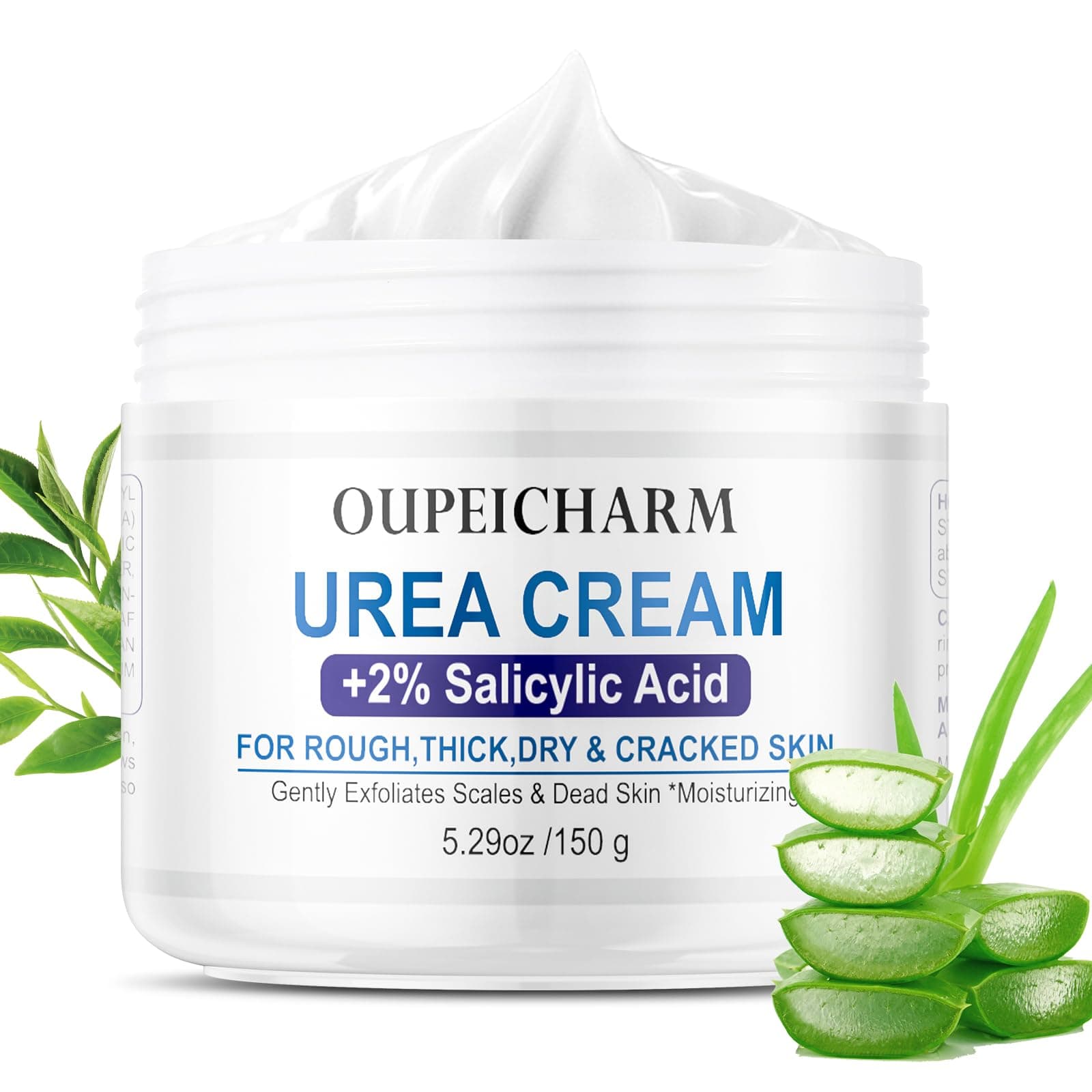OUPEICHARM Urea Cream for Feet