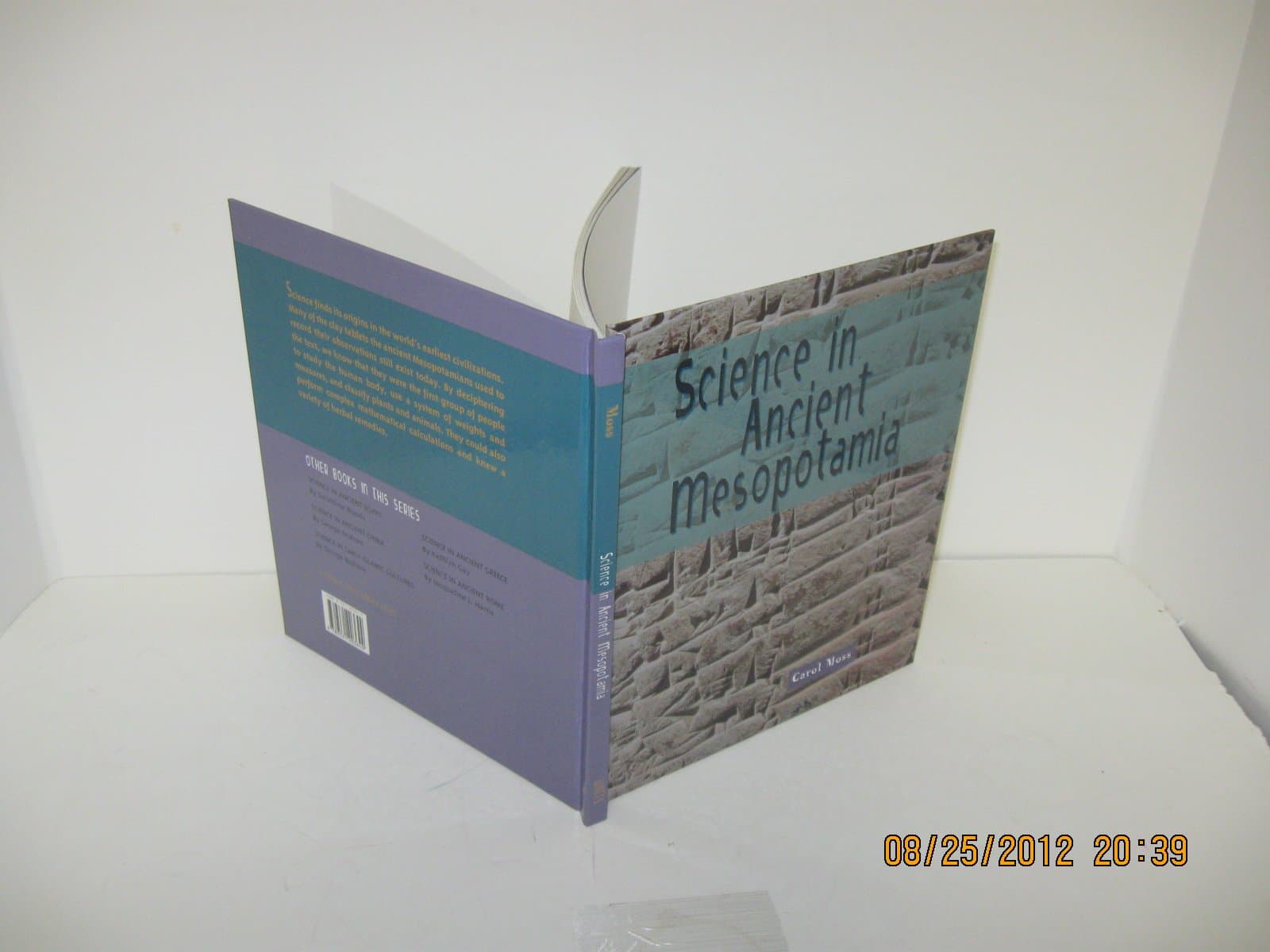 Science in Ancient Mesopotamia