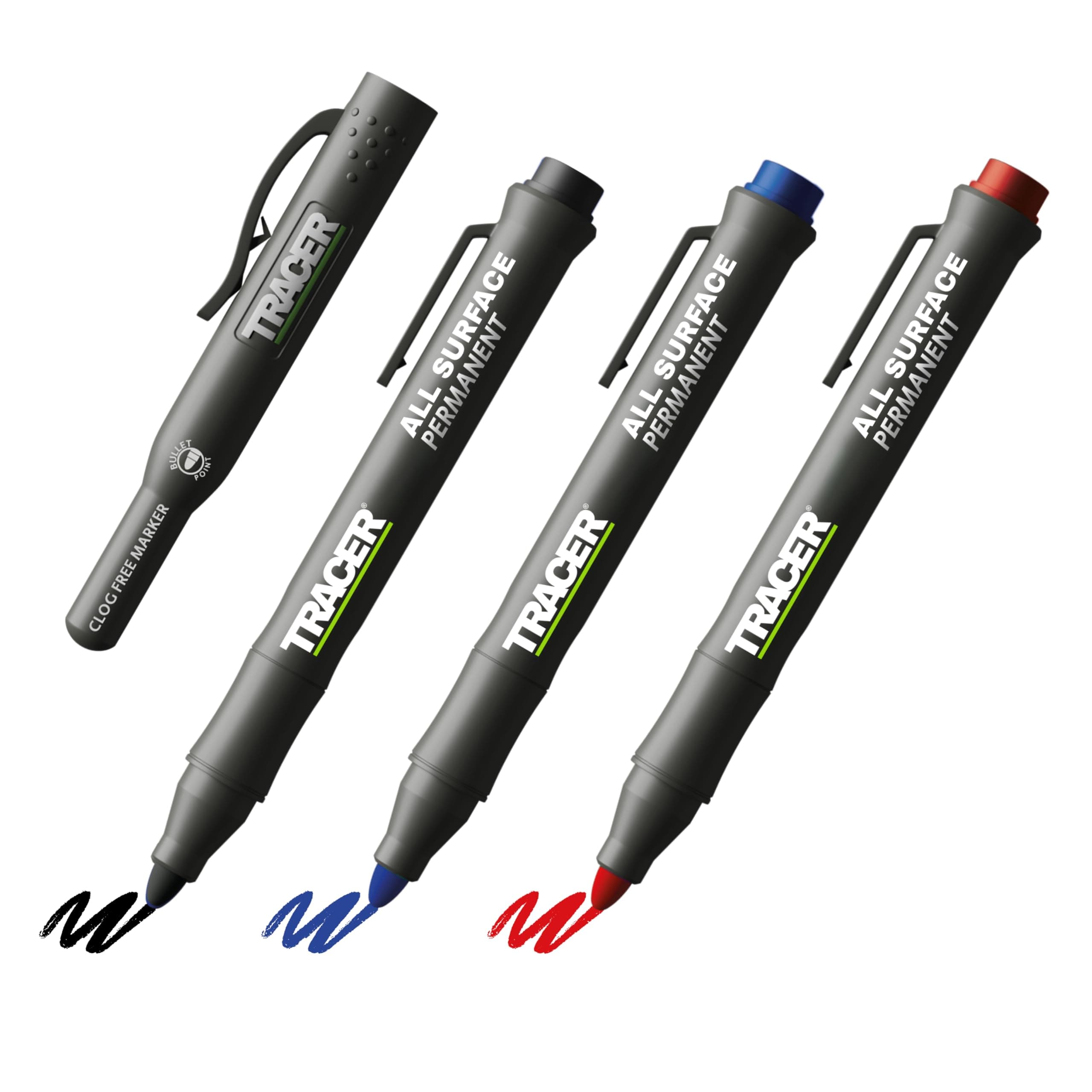 Tracer ACF-MK3 Clog Free Marker KIT with SITE Holster